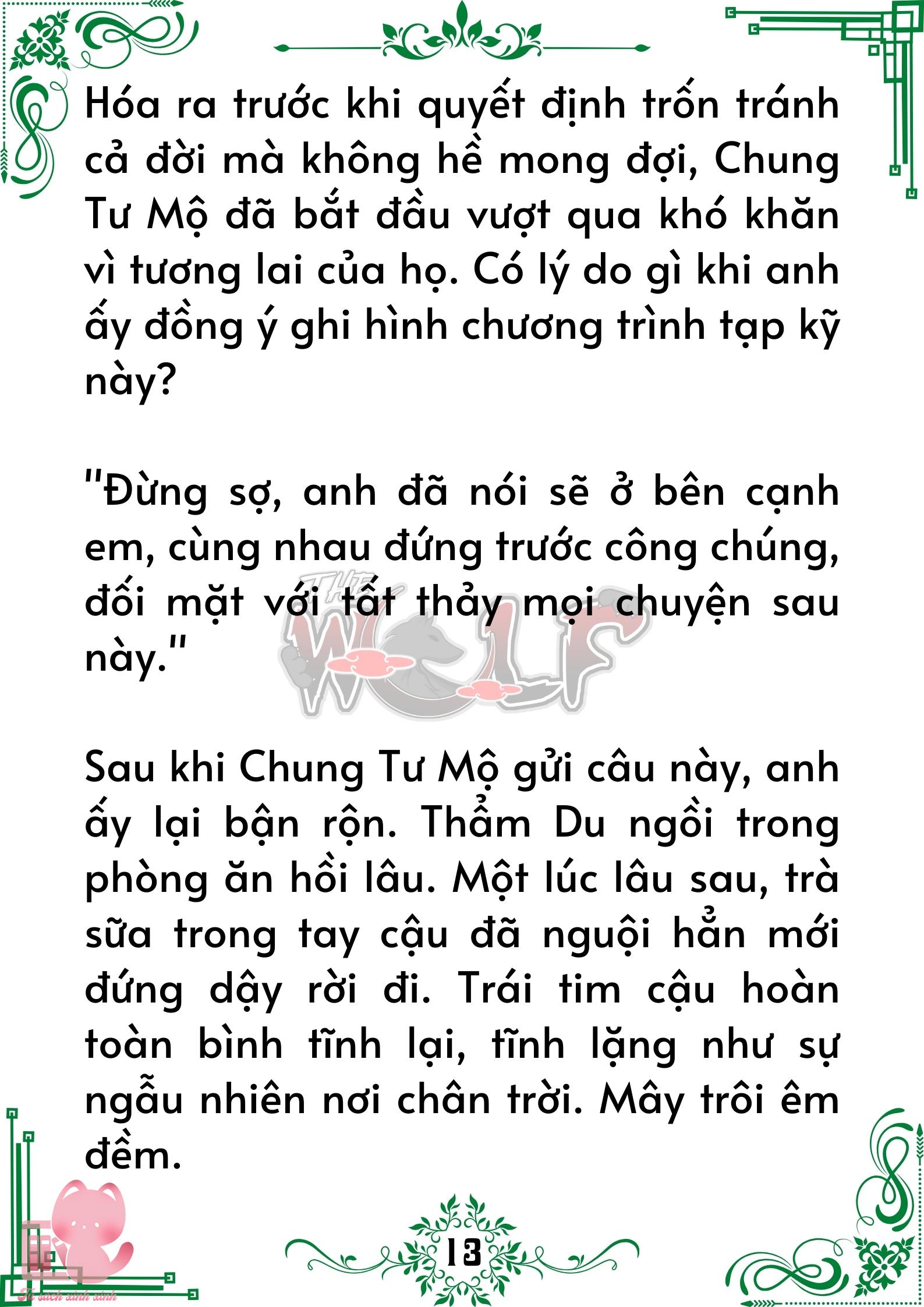 Quý nhân phù trợ Du - Chap 79