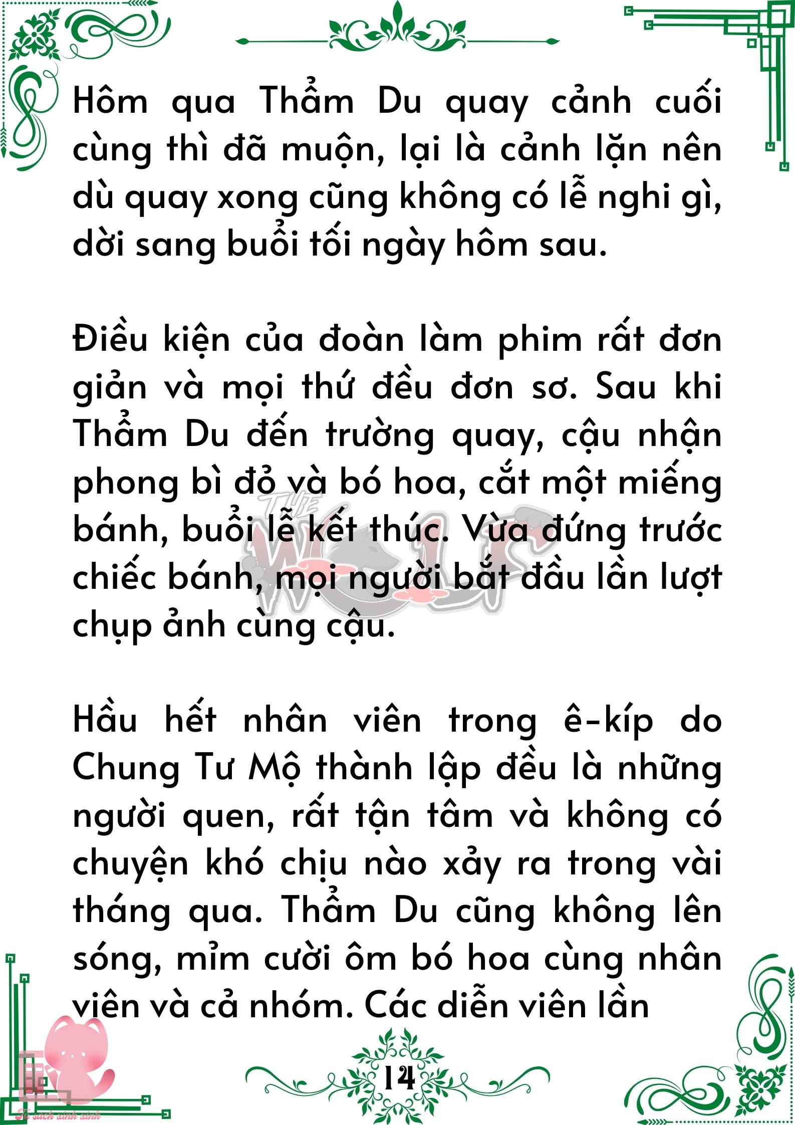 Quý nhân phù trợ Du - Chap 79