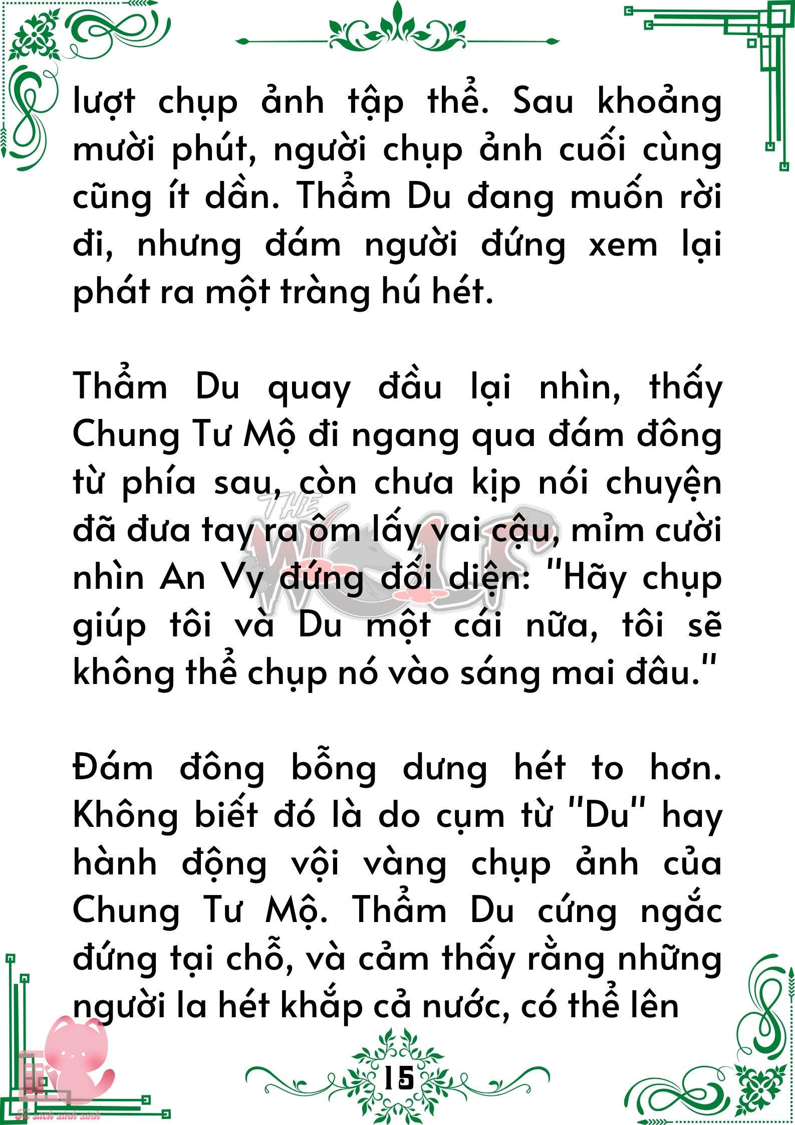 Quý nhân phù trợ Du - Chap 79