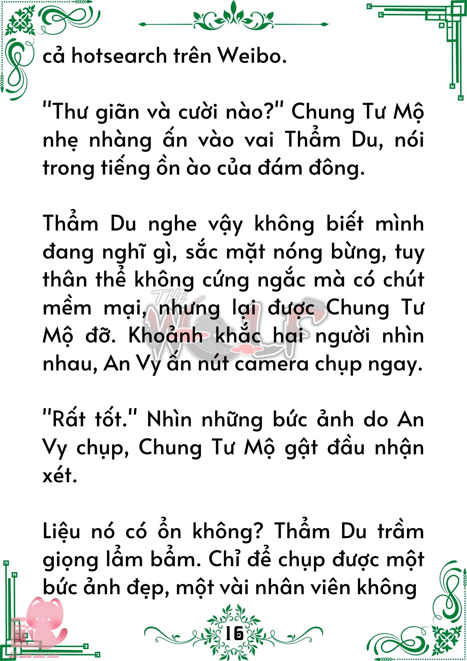 Quý nhân phù trợ Du - Chap 79