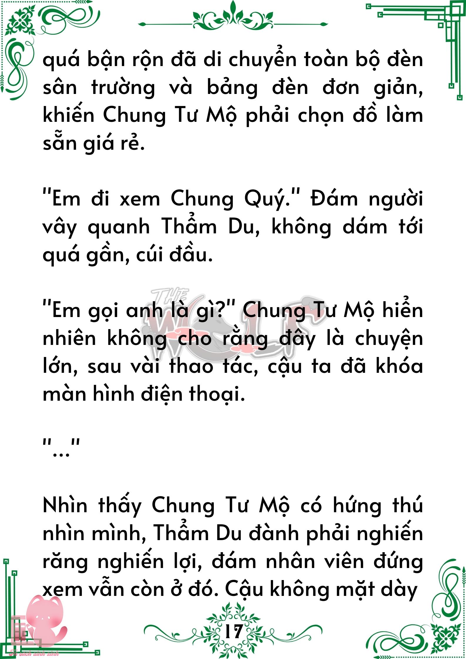 Quý nhân phù trợ Du - Chap 79
