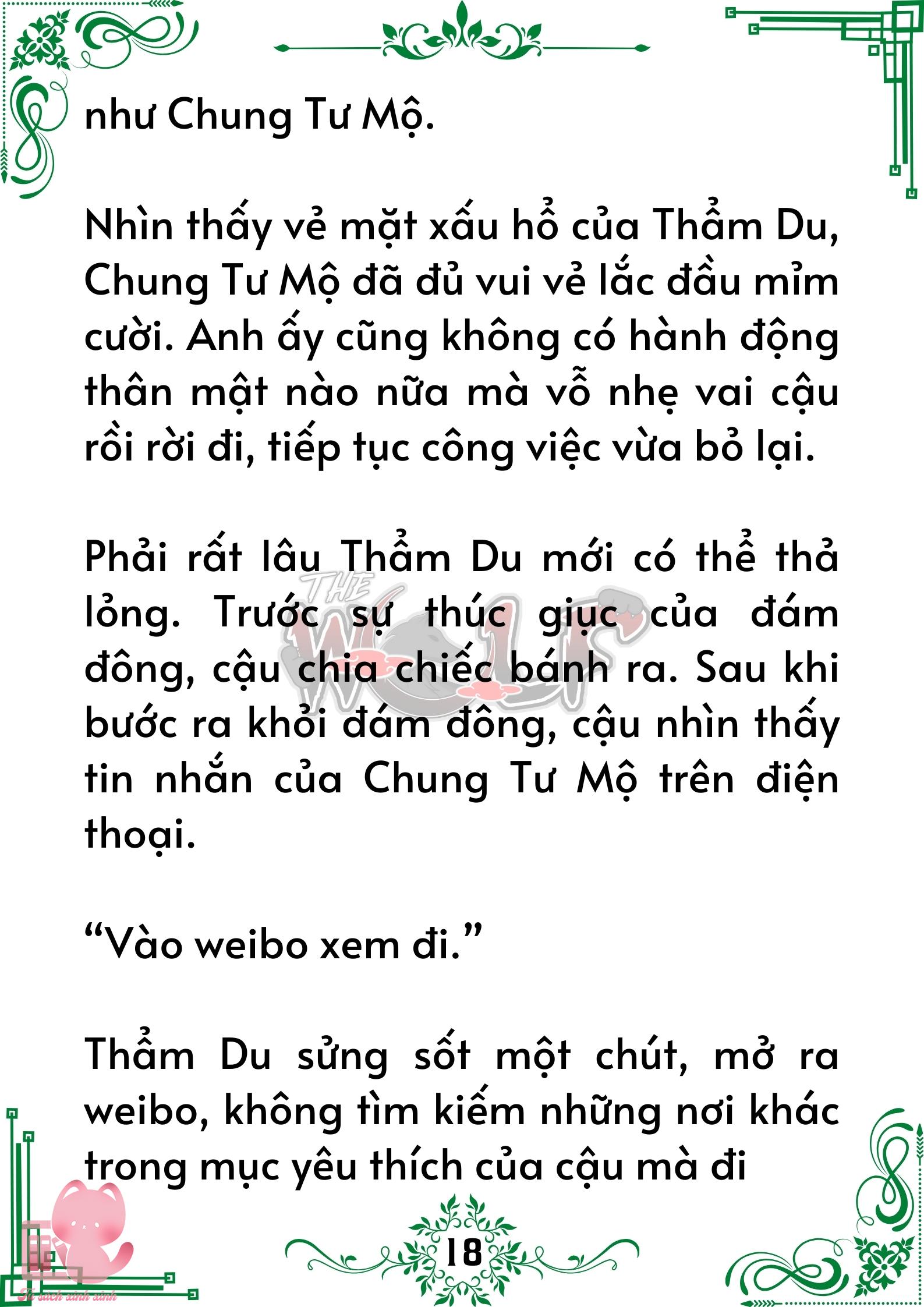 Quý nhân phù trợ Du - Chap 79