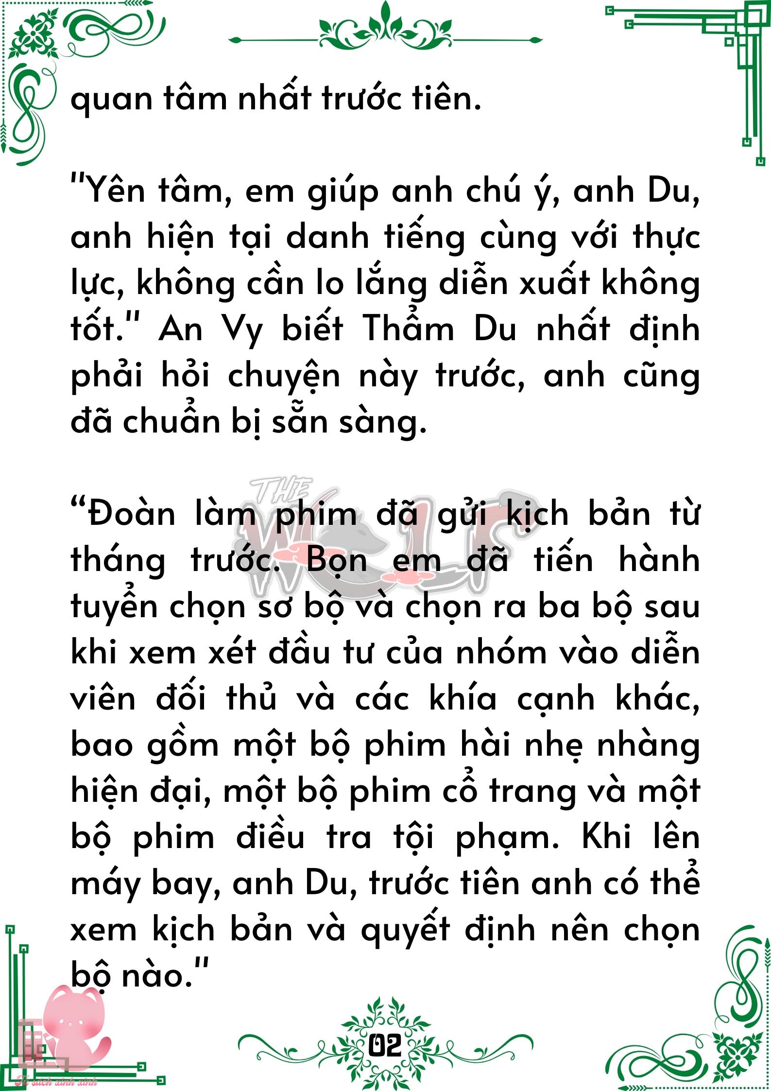 Quý nhân phù trợ Du - Chap 79