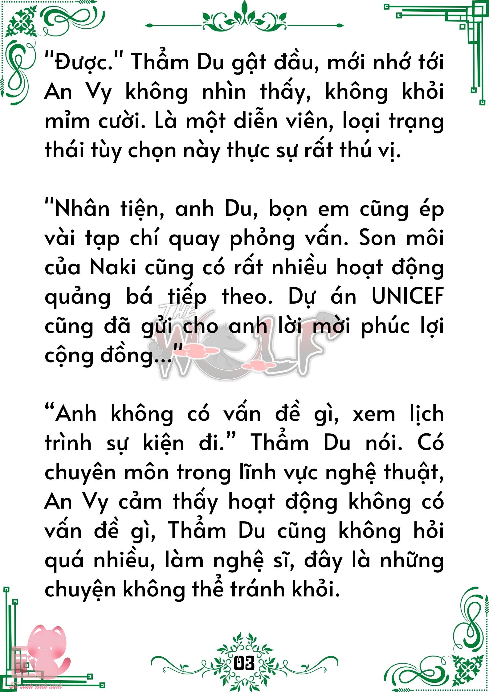 Quý nhân phù trợ Du - Chap 79