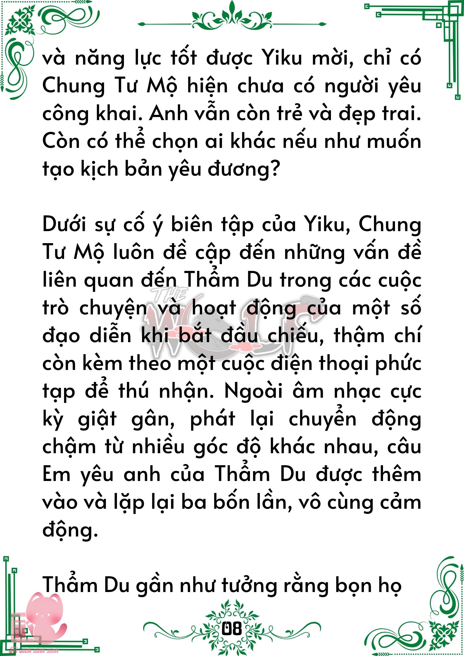 Quý nhân phù trợ Du - Chap 79