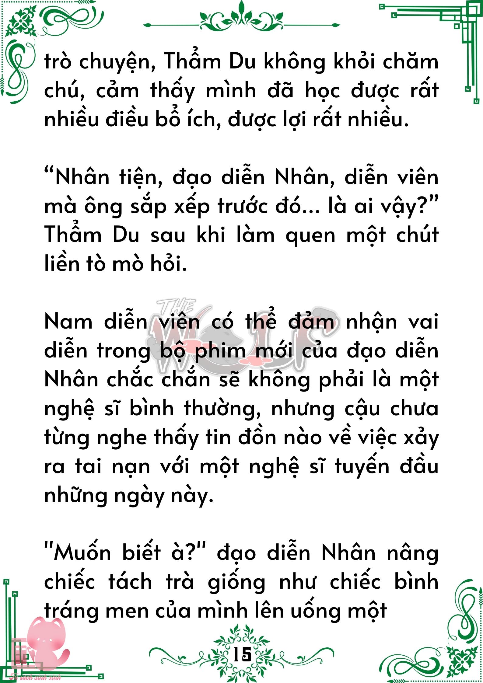 Quý nhân phù trợ Du - Chap 80