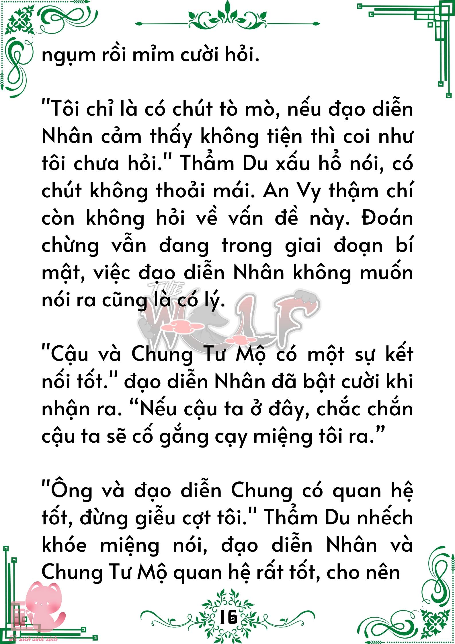 Quý nhân phù trợ Du - Chap 80