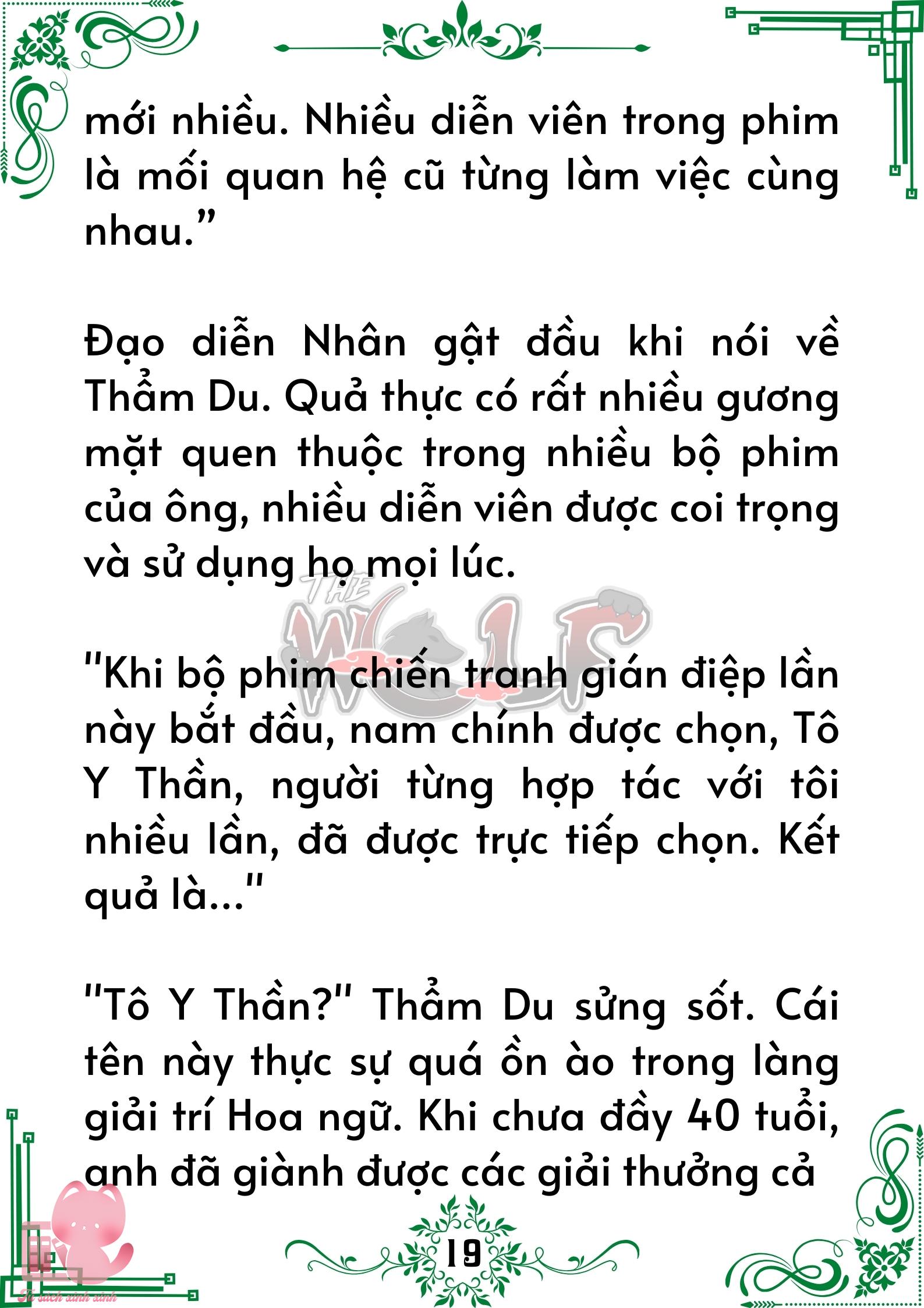 Quý nhân phù trợ Du - Chap 80