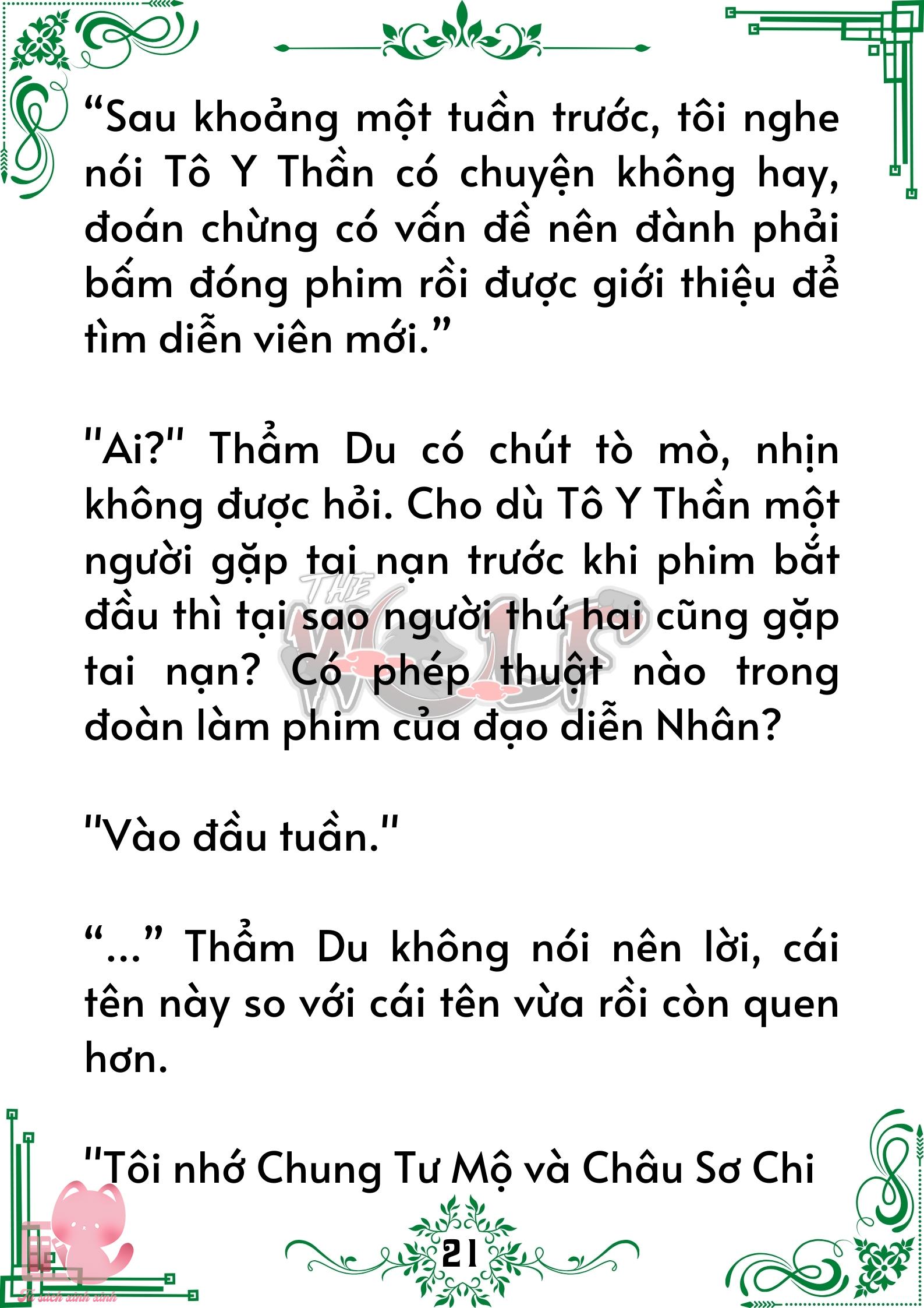 Quý nhân phù trợ Du - Chap 80