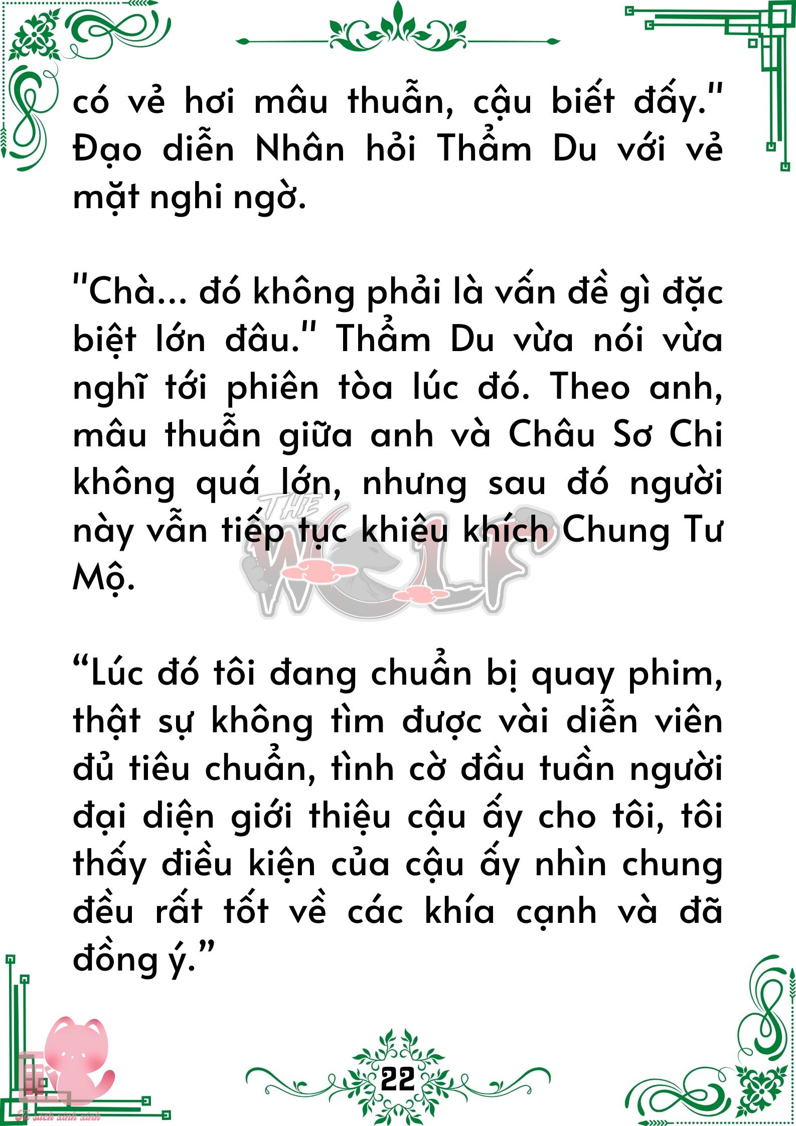 Quý nhân phù trợ Du - Chap 80