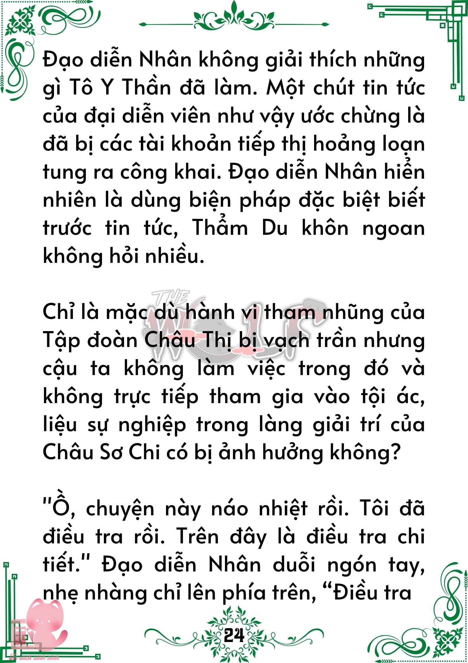 Quý nhân phù trợ Du - Chap 80