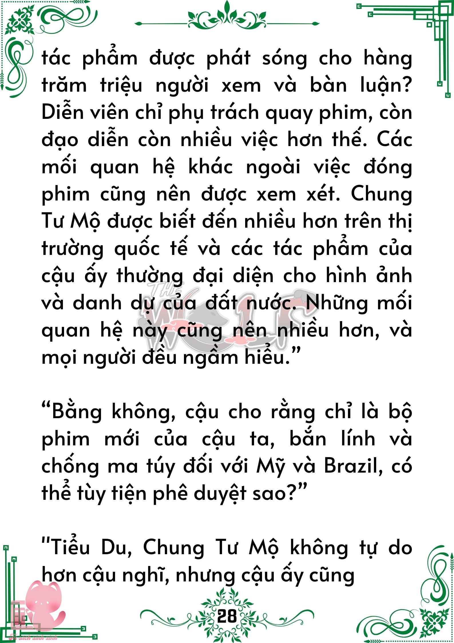 Quý nhân phù trợ Du - Chap 80