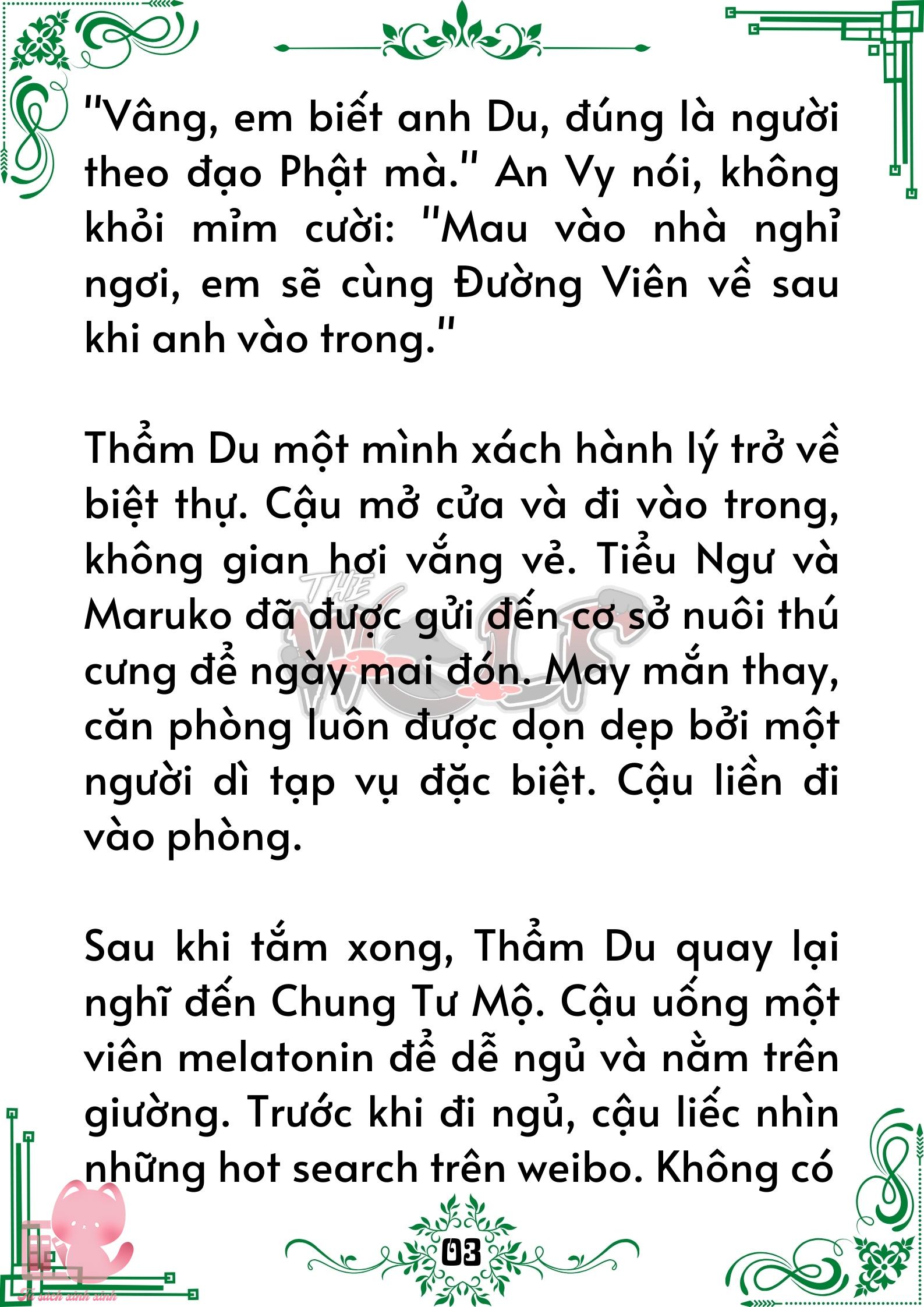 Quý nhân phù trợ Du - Chap 80