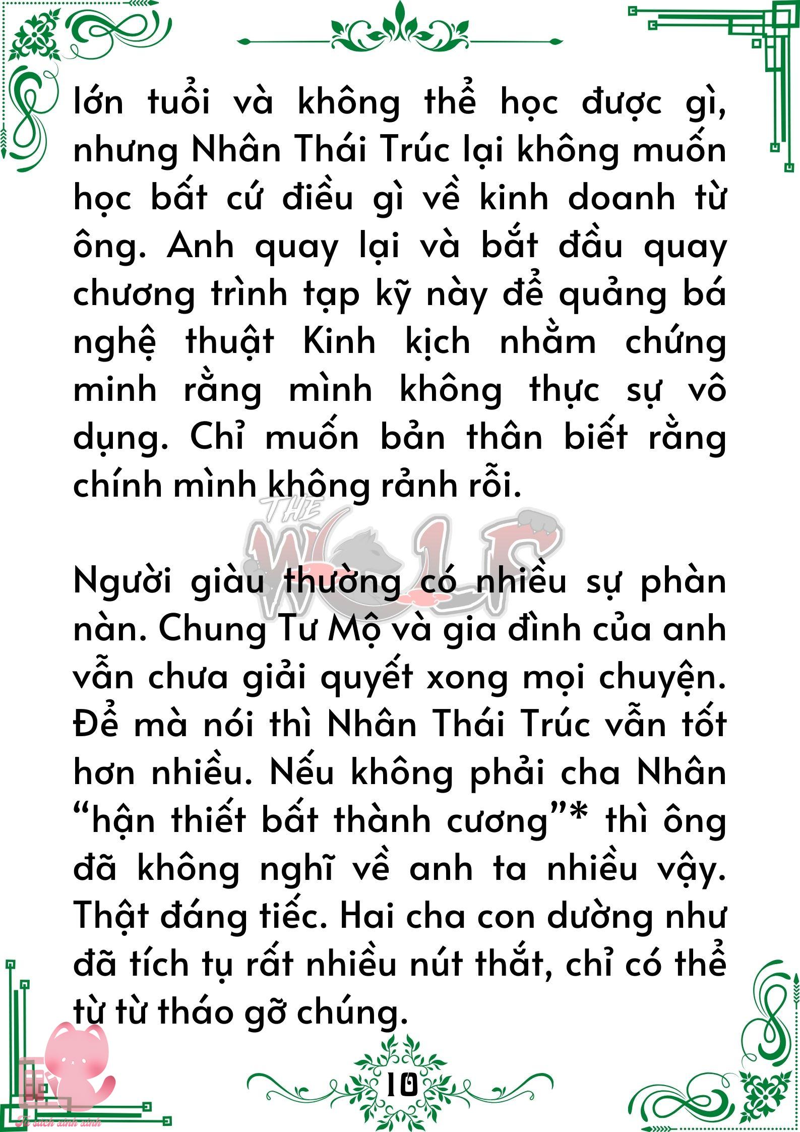 Quý nhân phù trợ Du - Chap 81