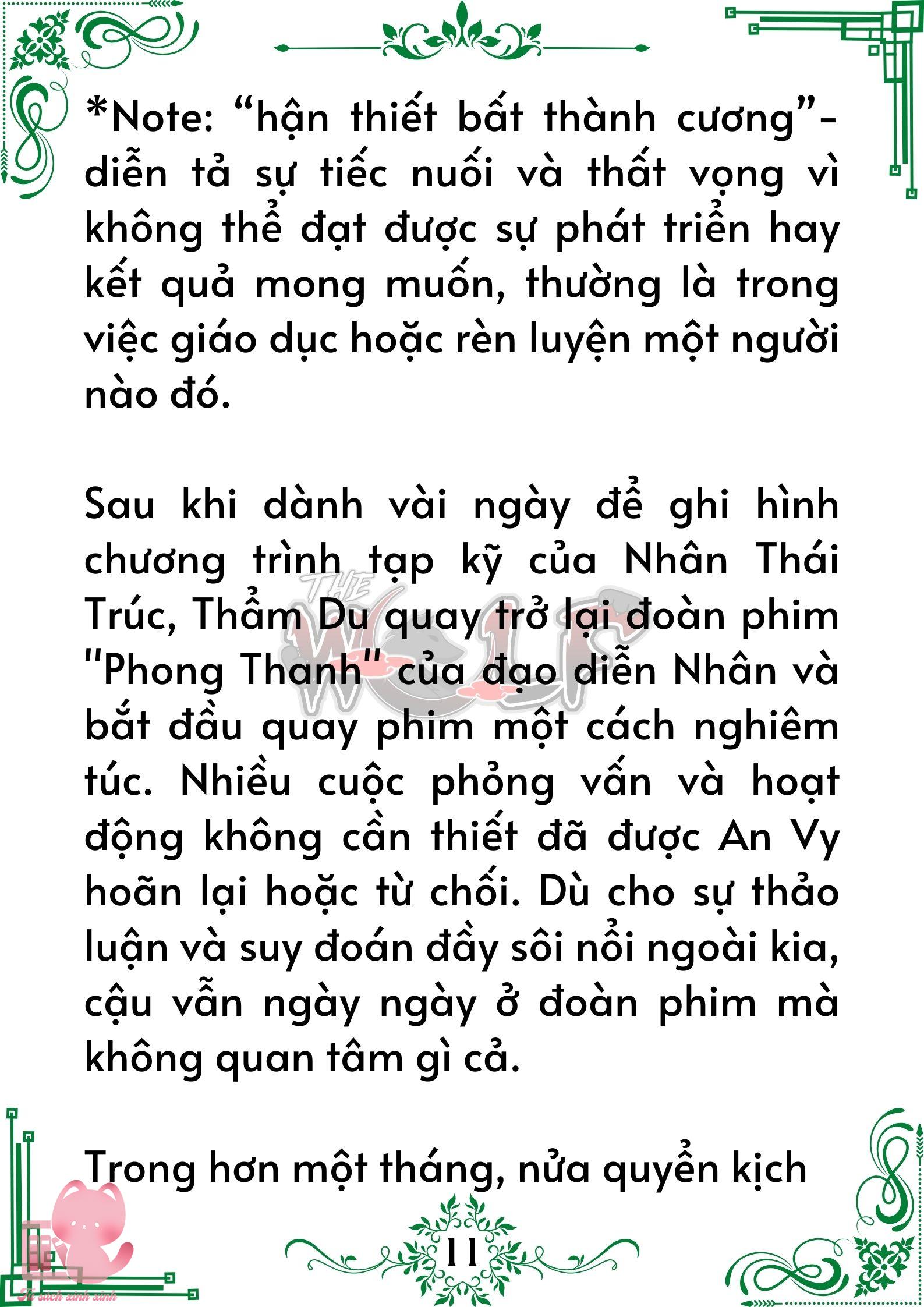 Quý nhân phù trợ Du - Chap 81