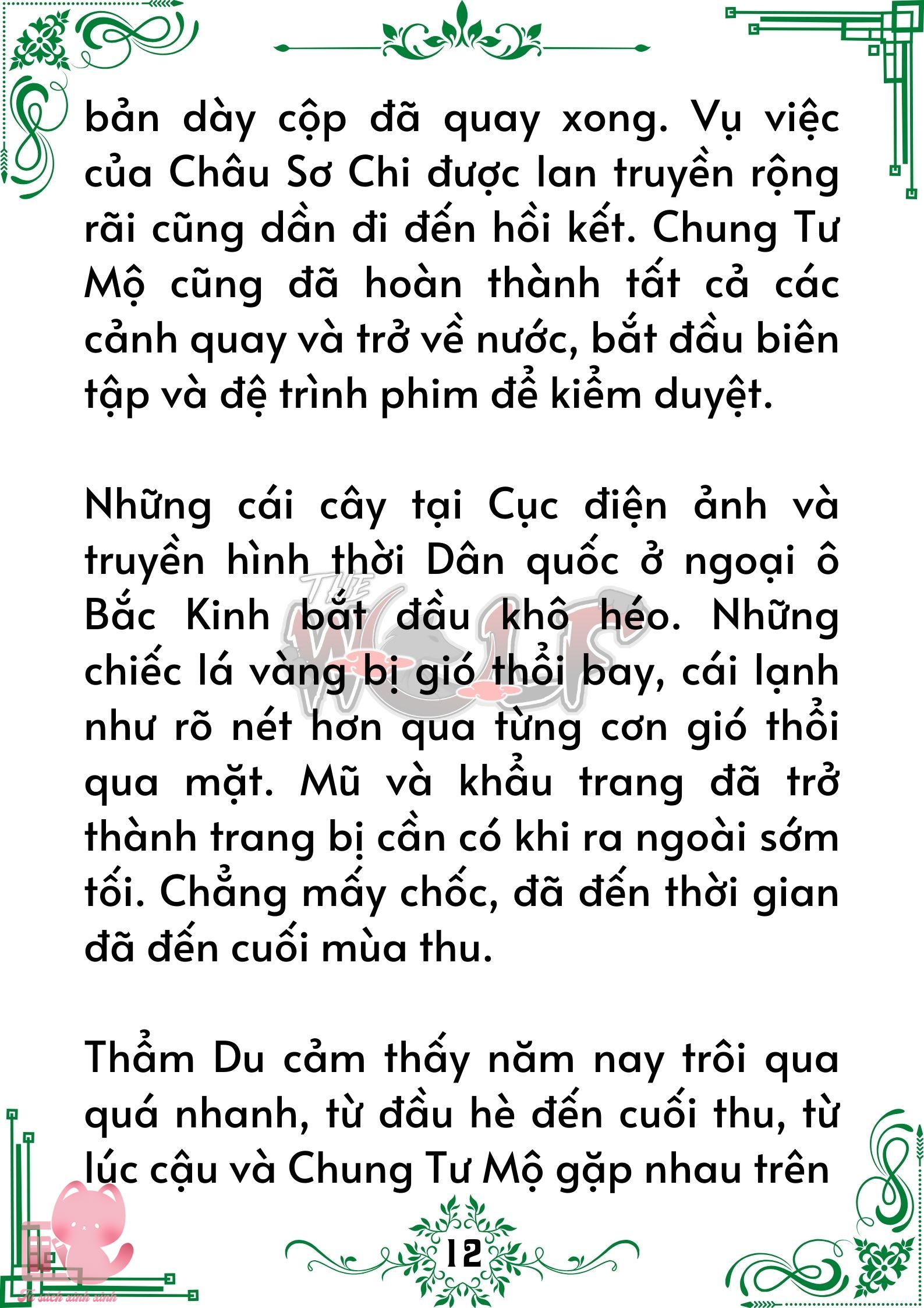 Quý nhân phù trợ Du - Chap 81