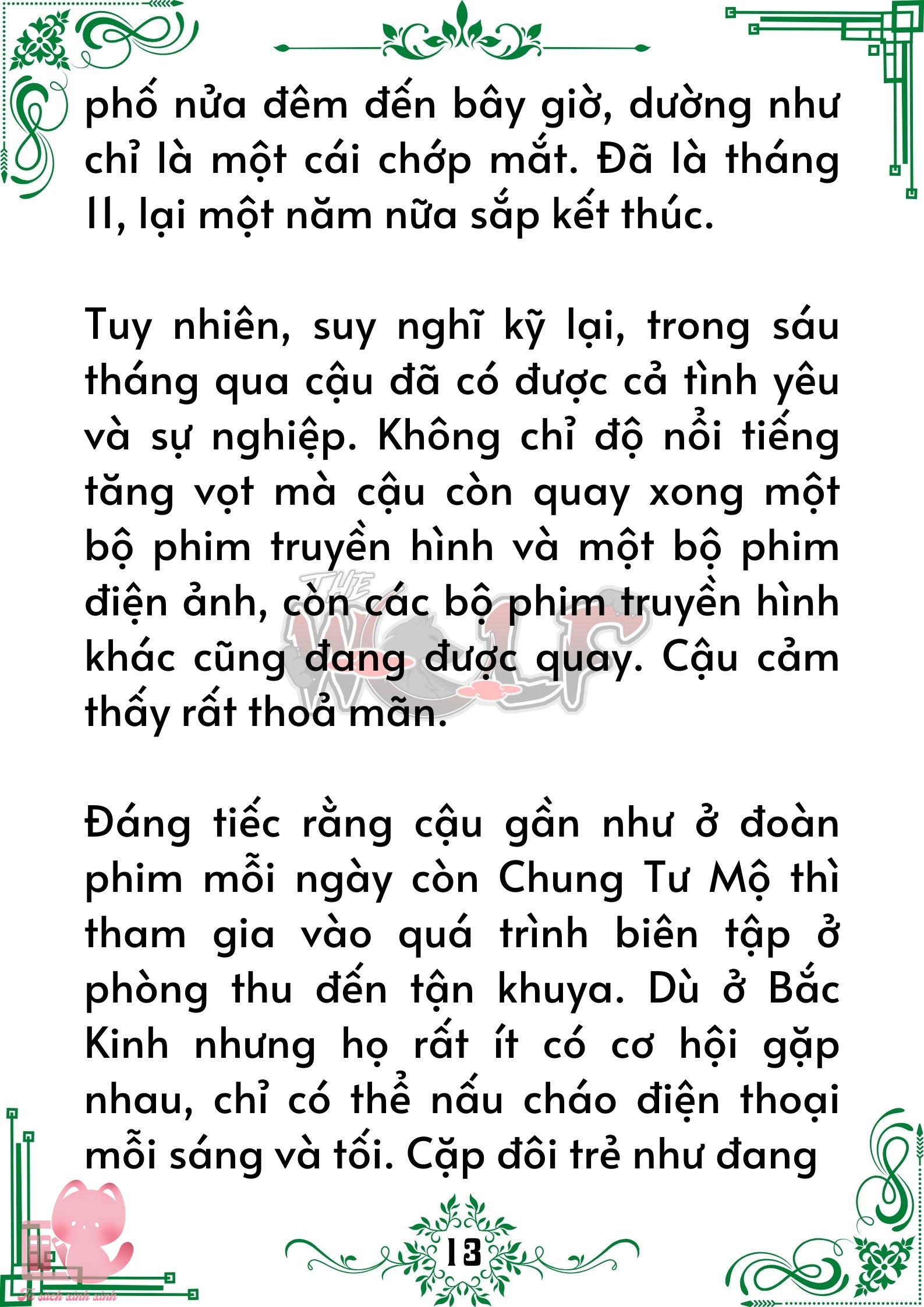 Quý nhân phù trợ Du - Chap 81