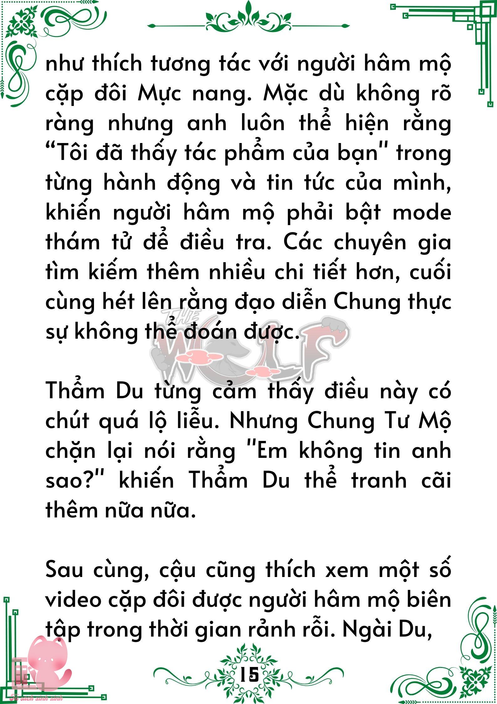 Quý nhân phù trợ Du - Chap 81