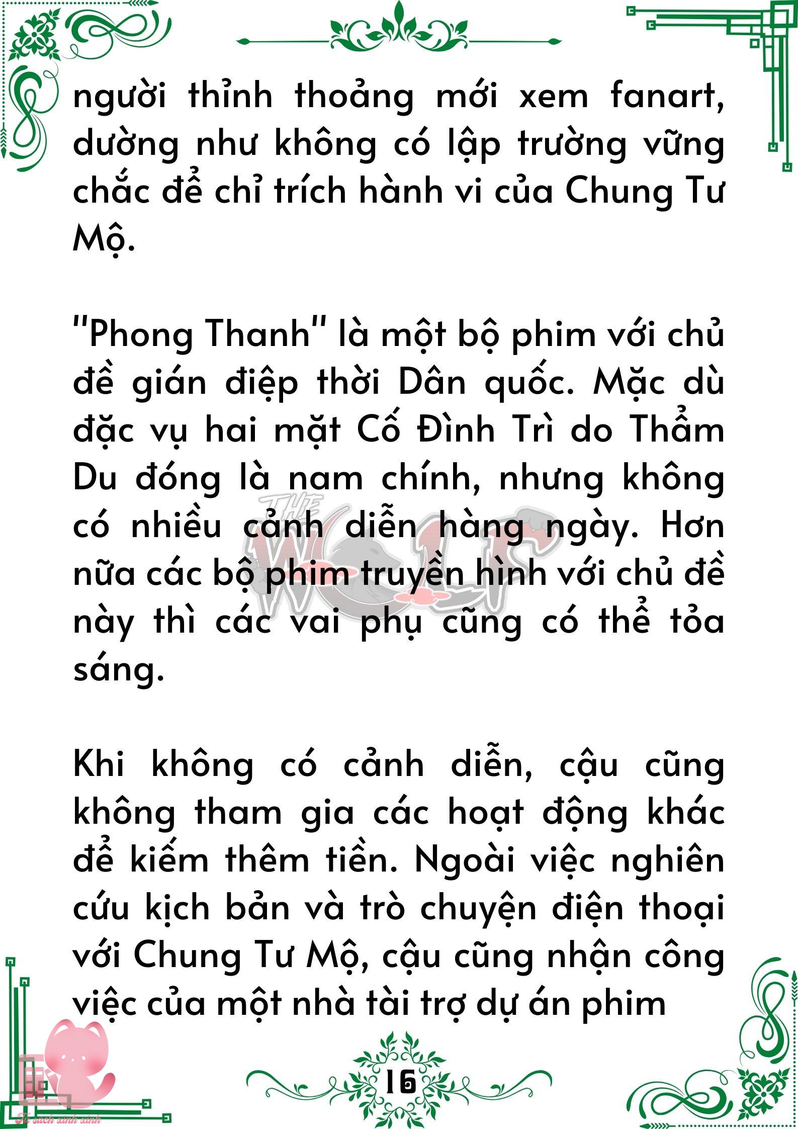 Quý nhân phù trợ Du - Chap 81