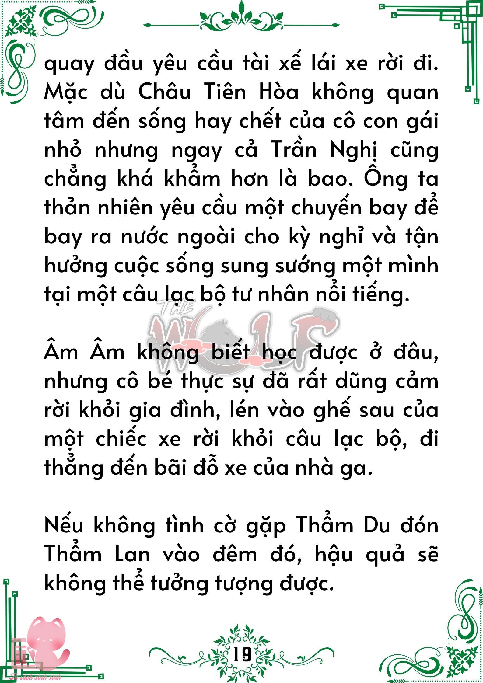 Quý nhân phù trợ Du - Chap 81