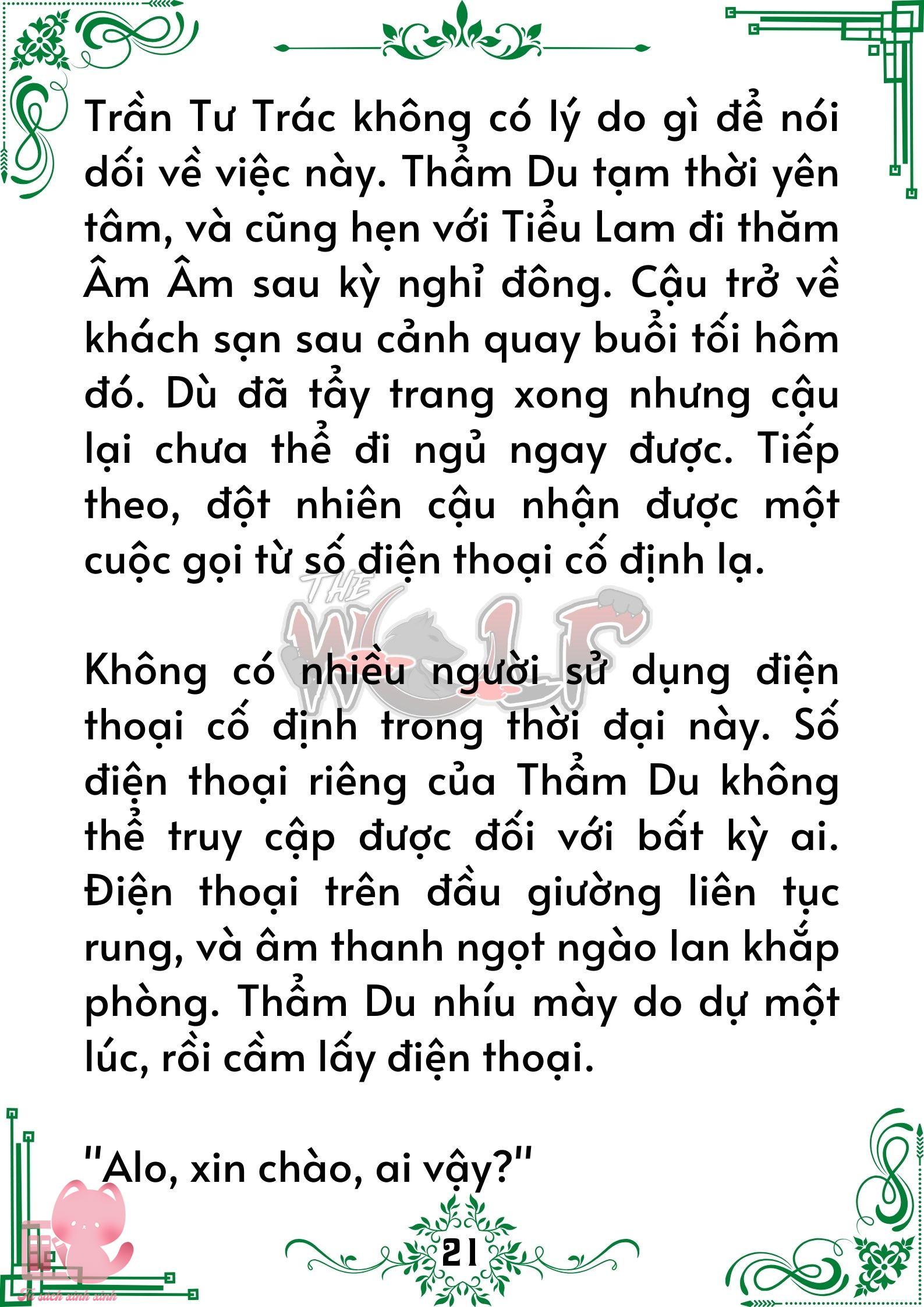 Quý nhân phù trợ Du - Chap 81
