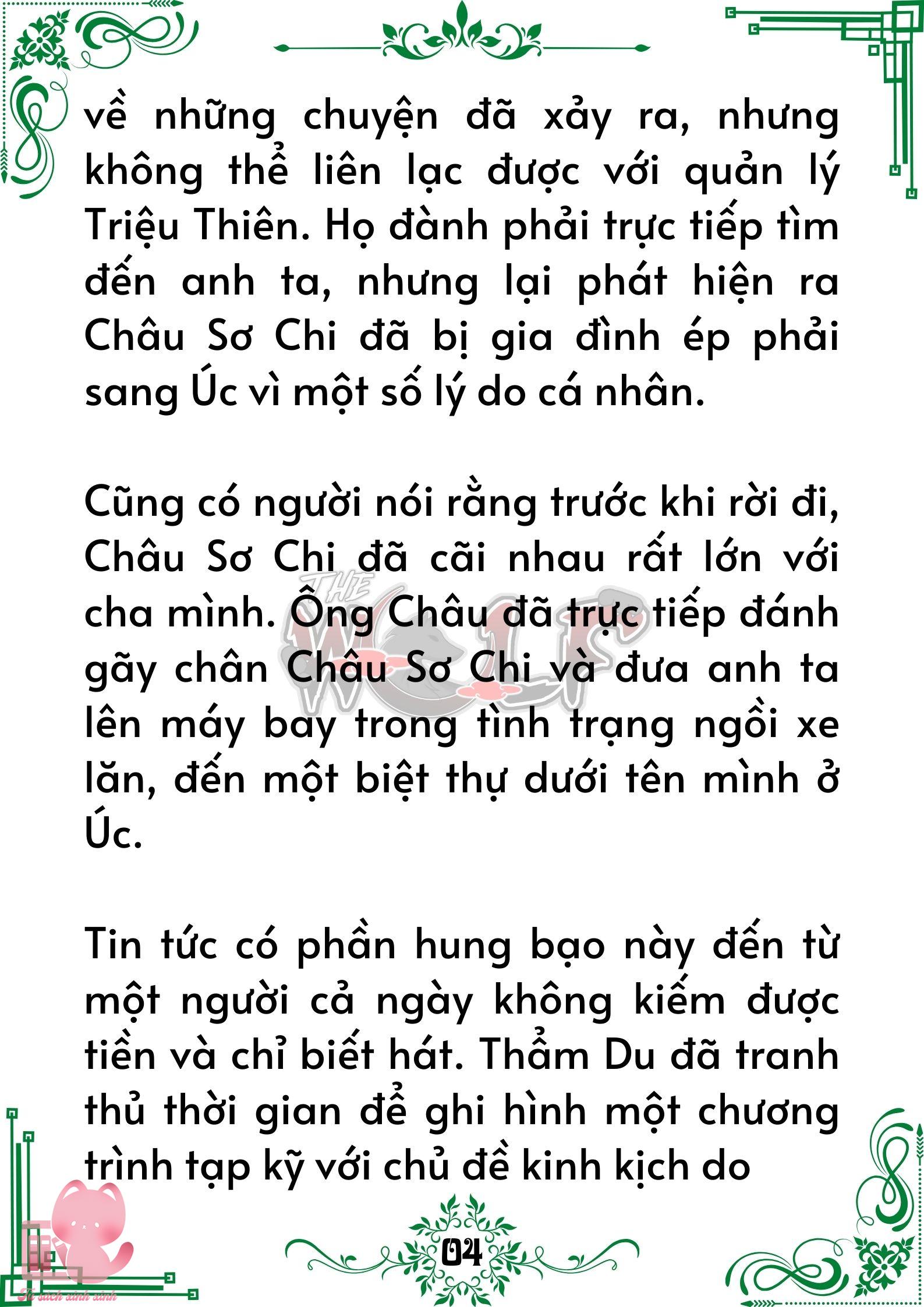 Quý nhân phù trợ Du - Chap 81