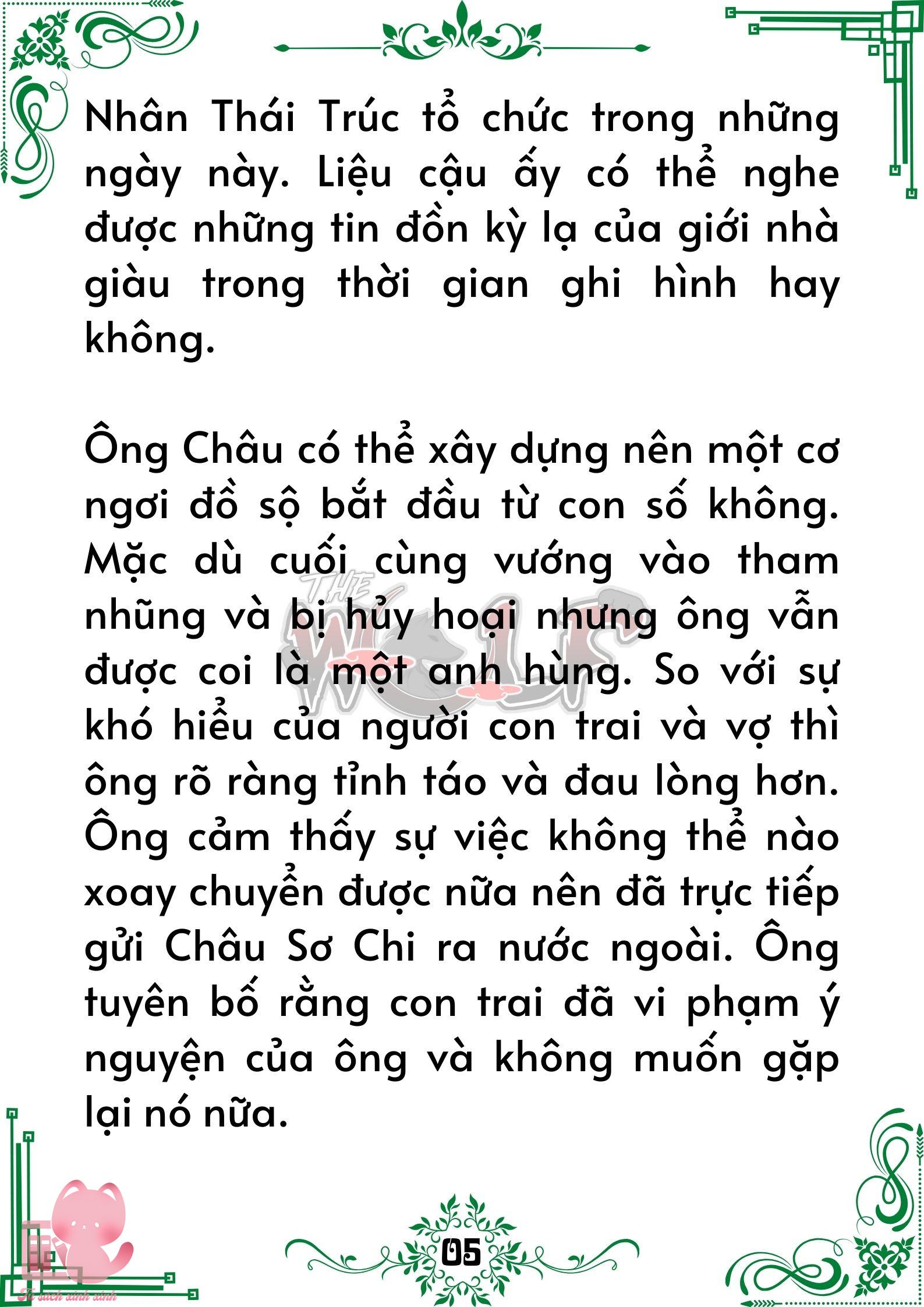 Quý nhân phù trợ Du - Chap 81