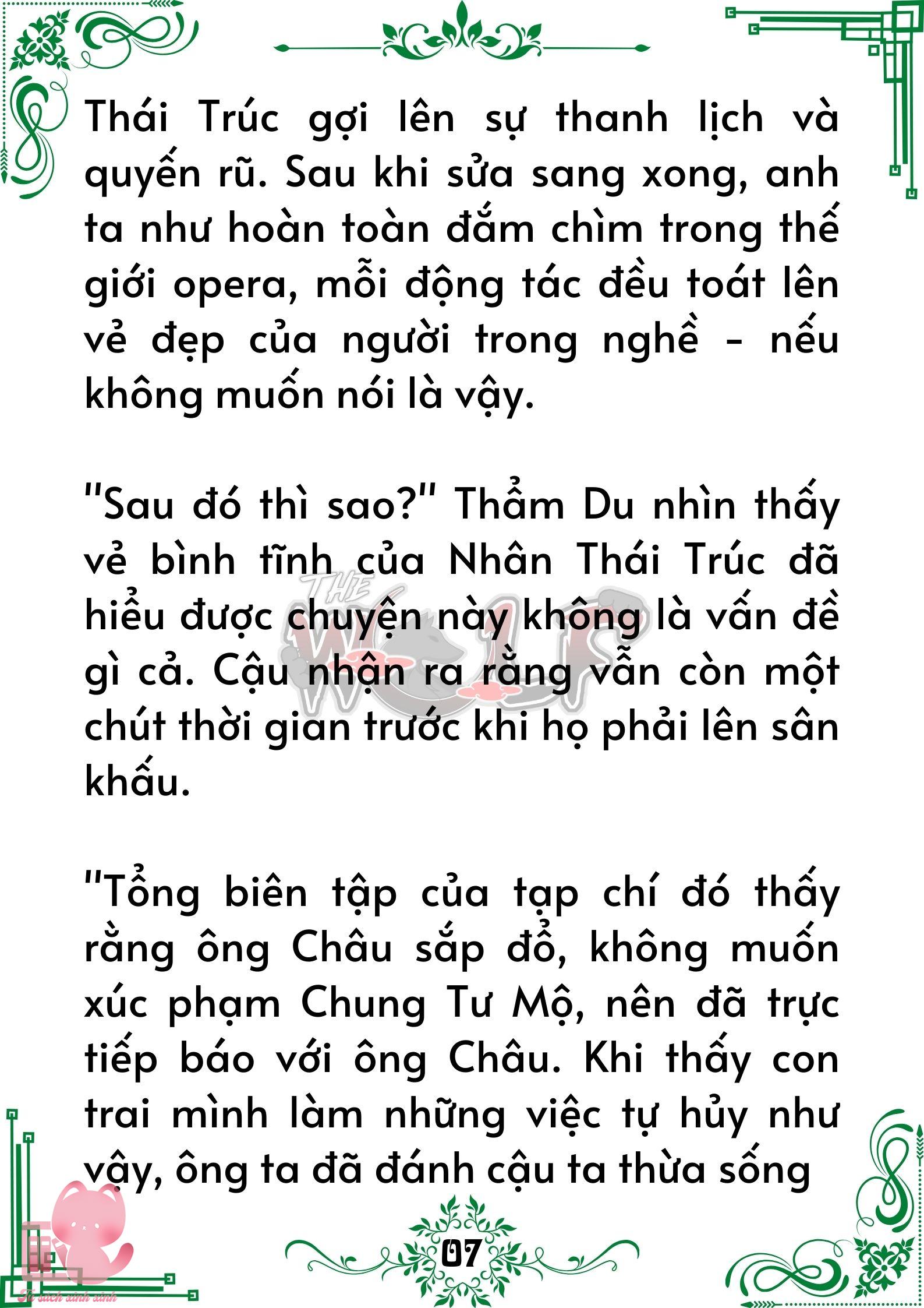 Quý nhân phù trợ Du - Chap 81