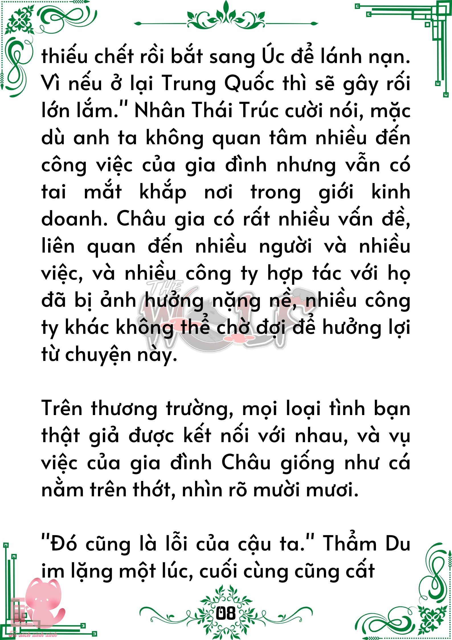 Quý nhân phù trợ Du - Chap 81