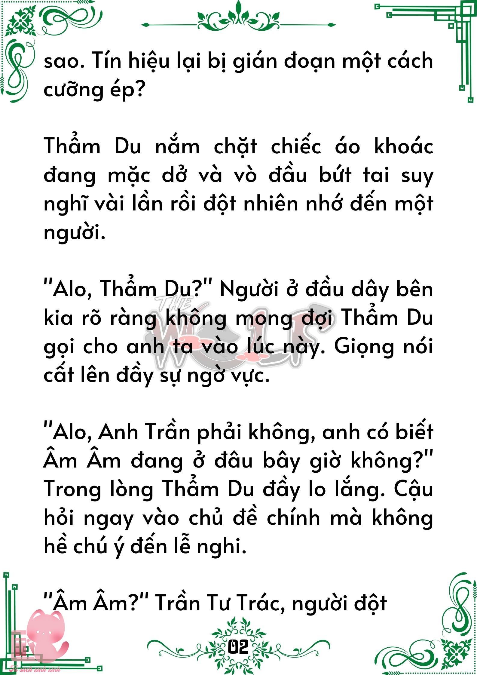 Quý nhân phù trợ Du - Chap 82
