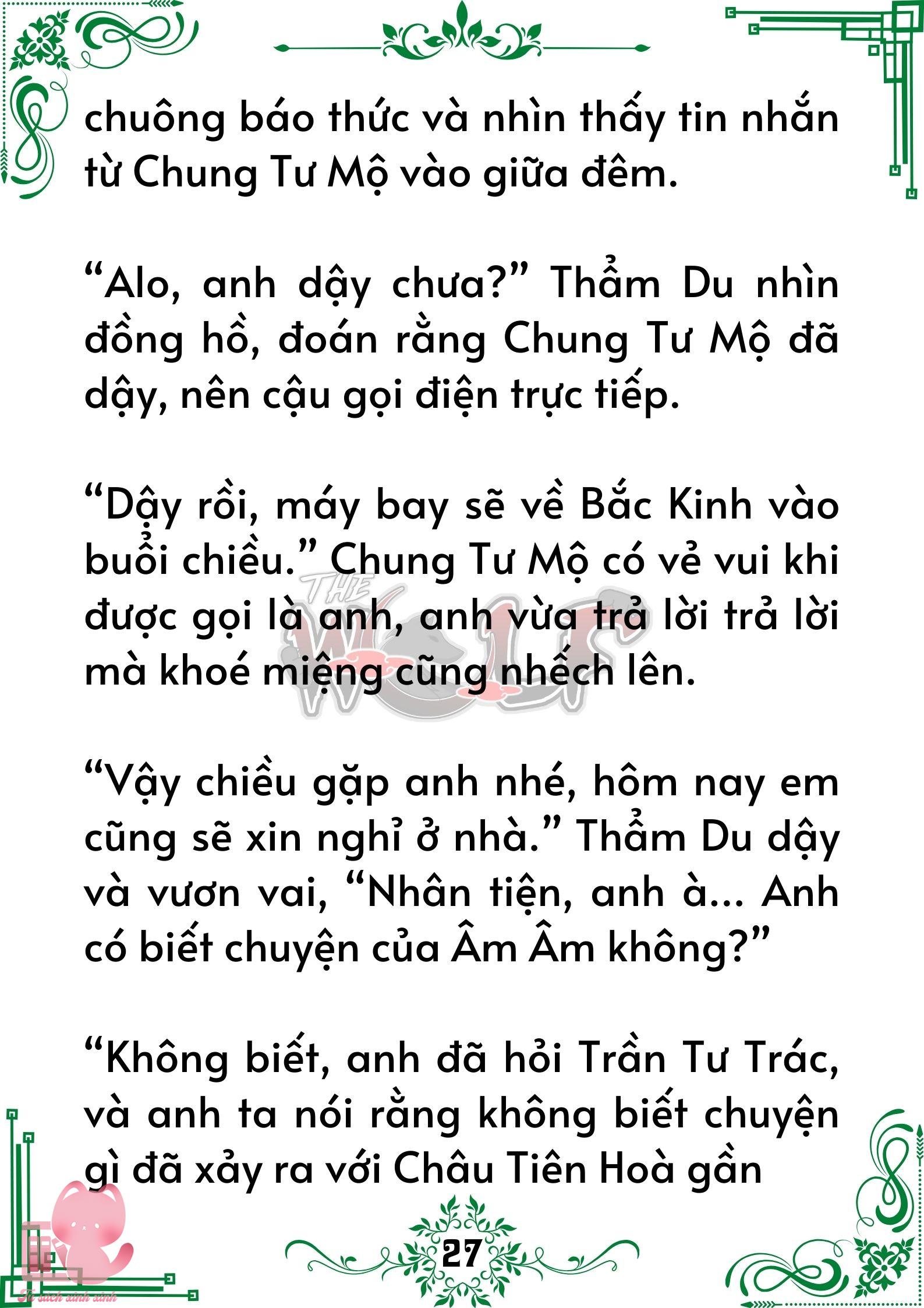Quý nhân phù trợ Du - Chap 82