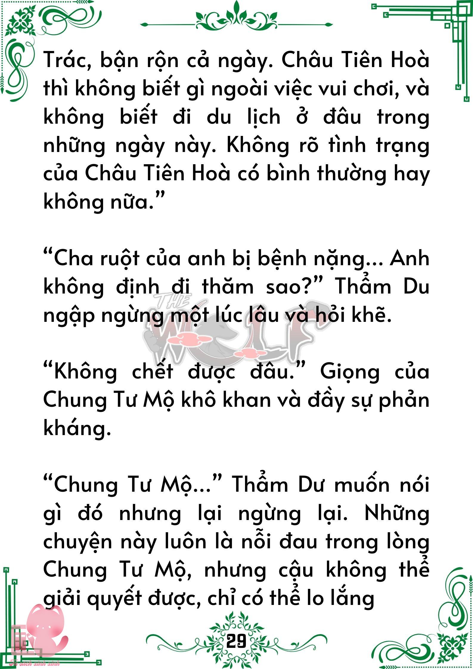 Quý nhân phù trợ Du - Chap 82