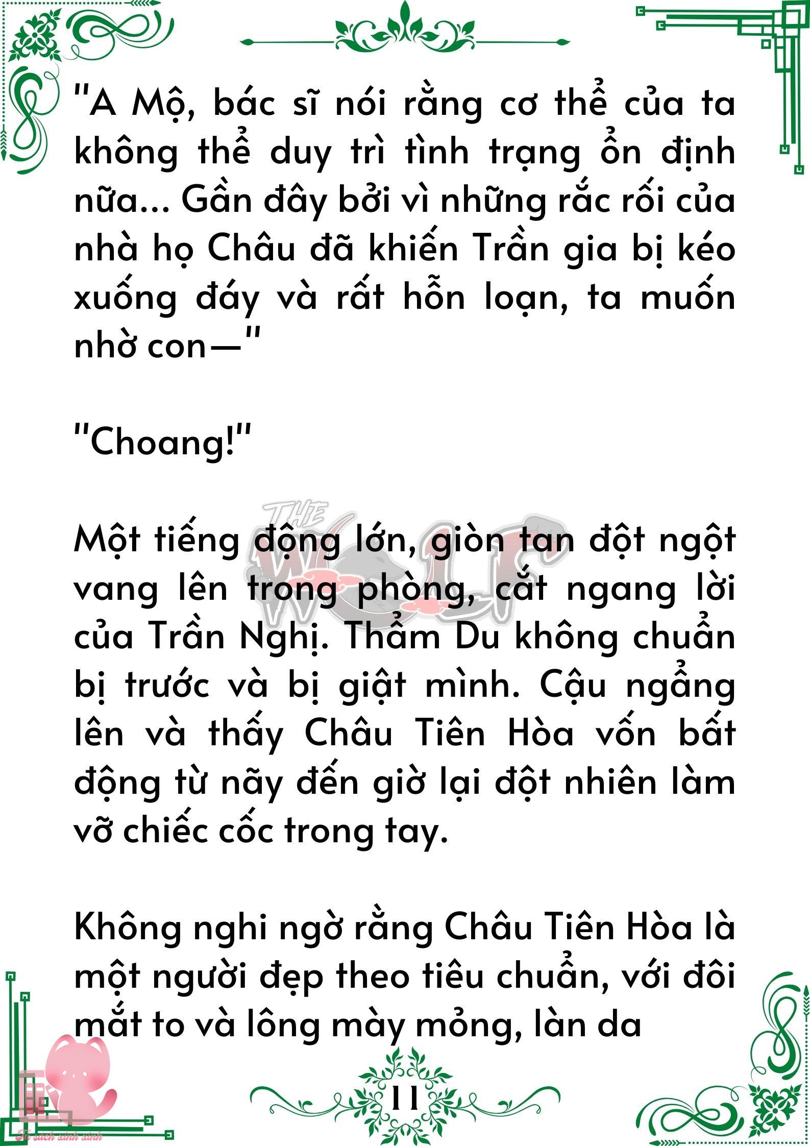 Quý nhân phù trợ Du - Chap 83