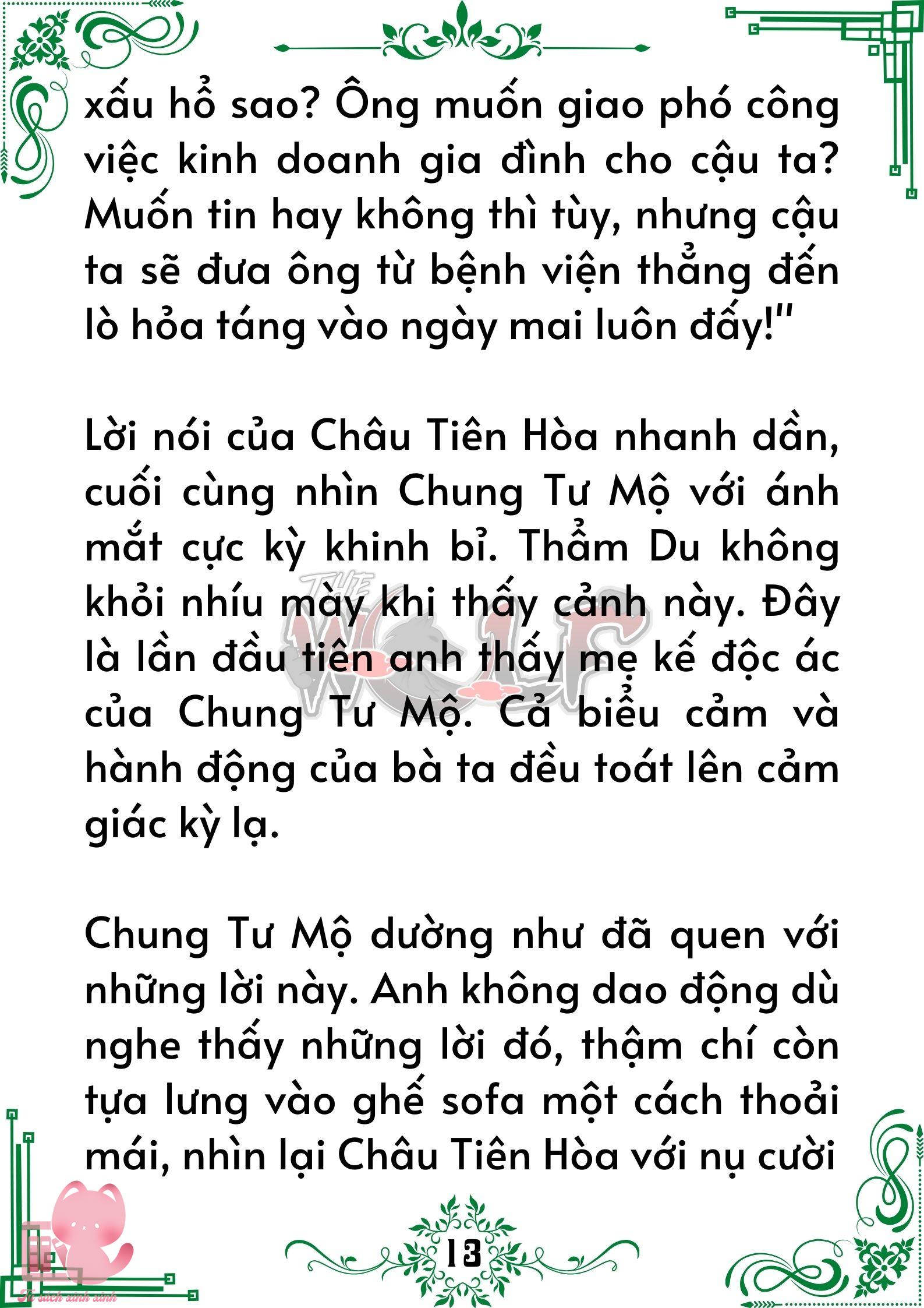 Quý nhân phù trợ Du - Chap 83