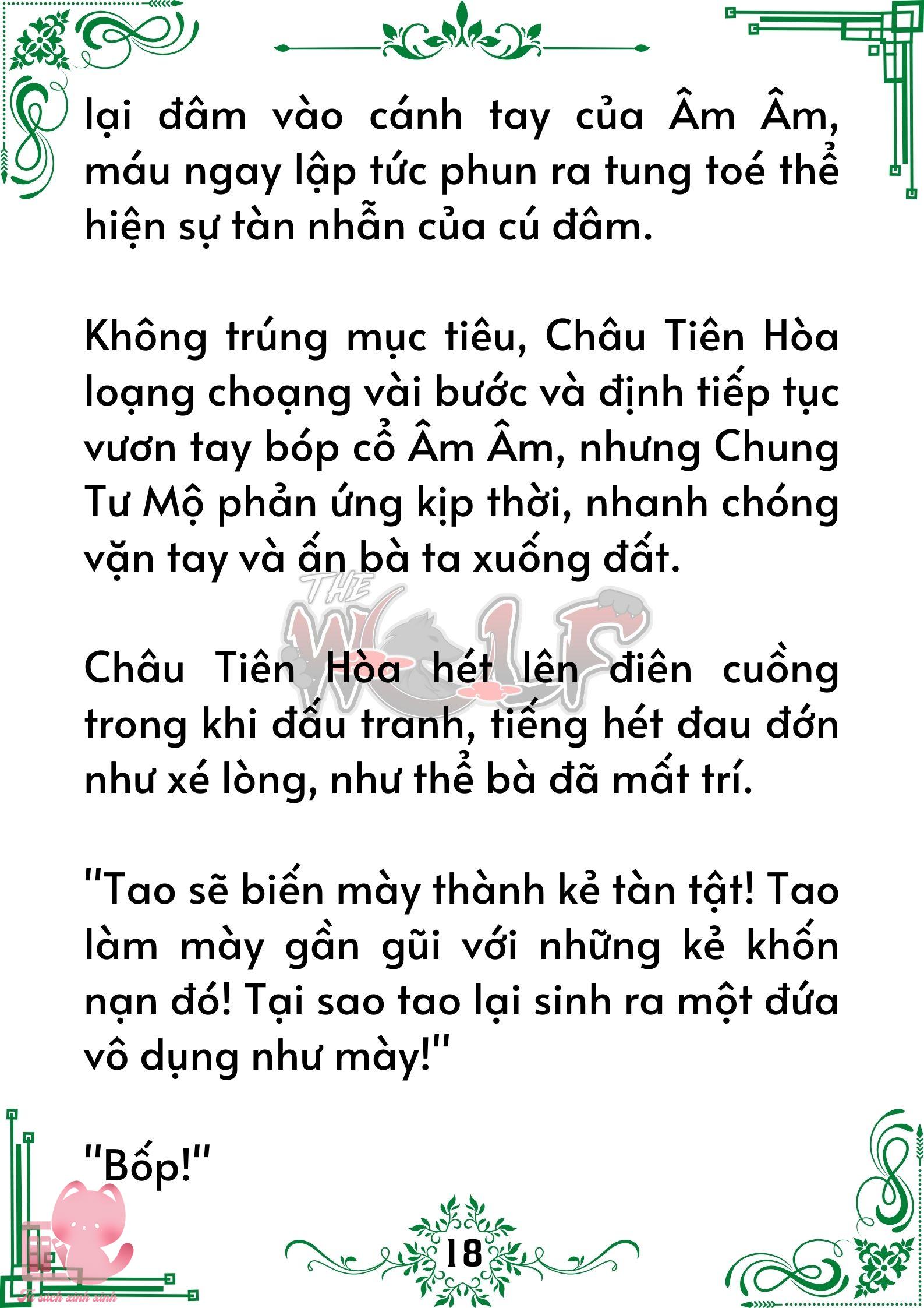 Quý nhân phù trợ Du - Chap 83