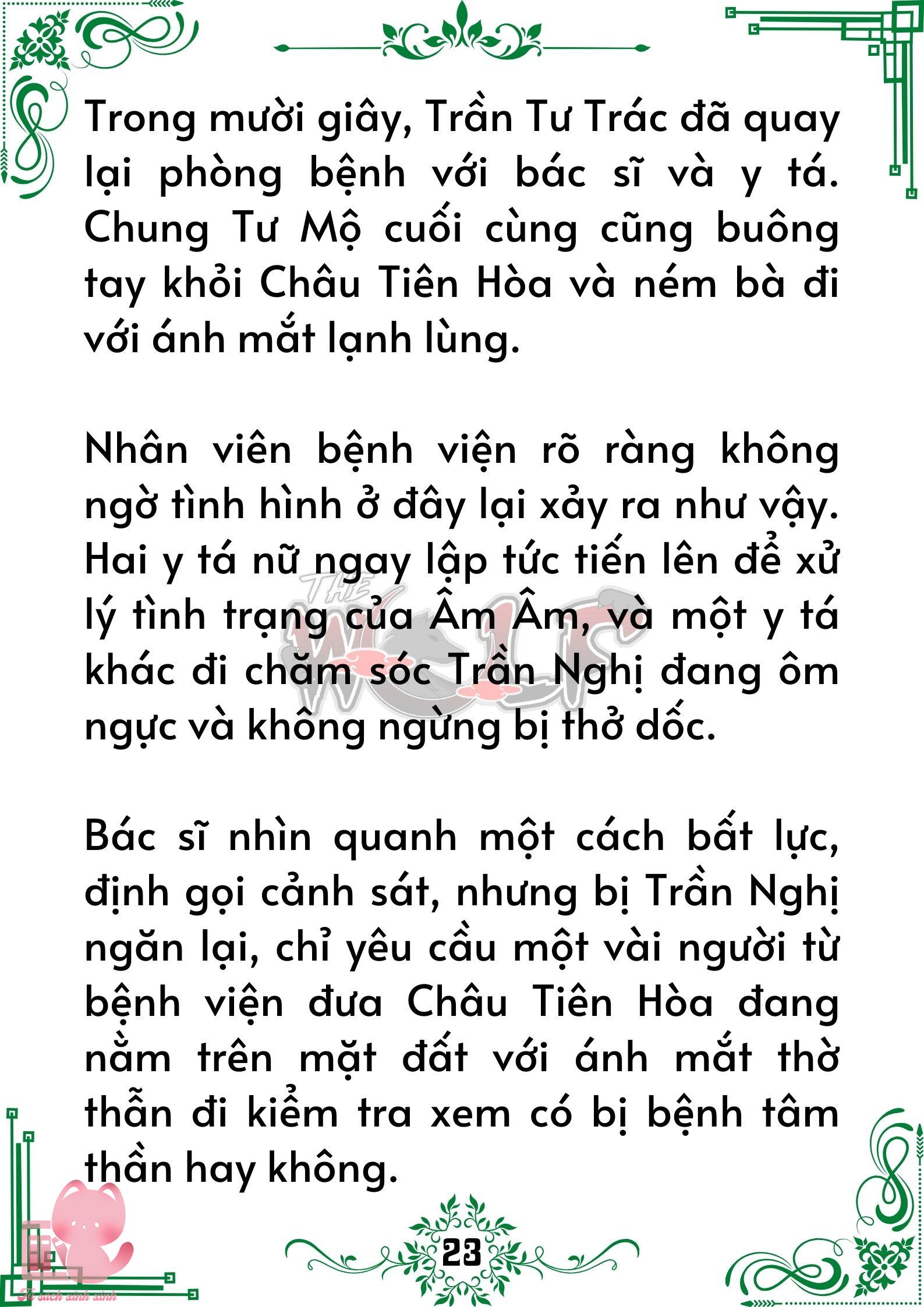 Quý nhân phù trợ Du - Chap 83