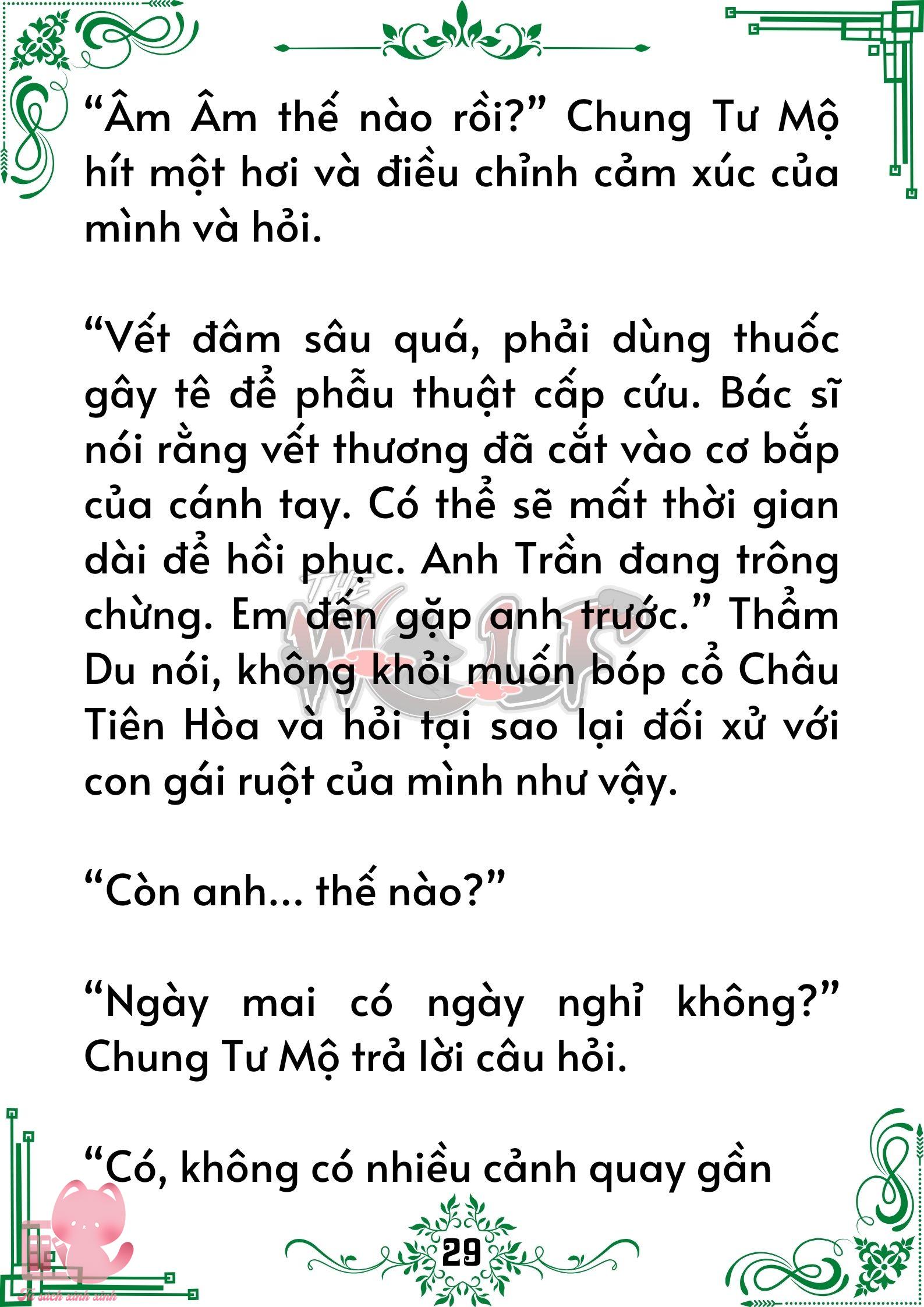 Quý nhân phù trợ Du - Chap 83