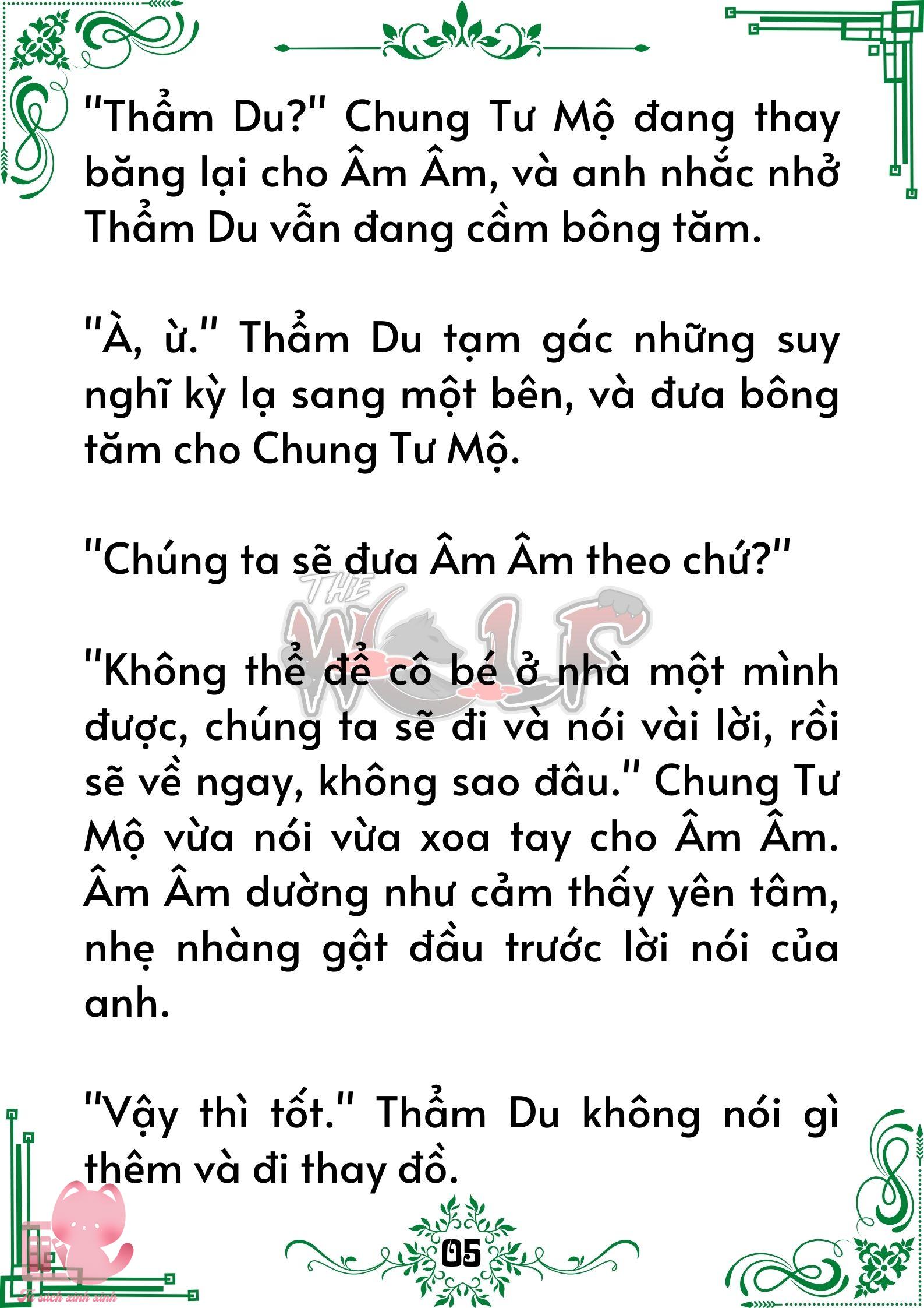 Quý nhân phù trợ Du - Chap 83