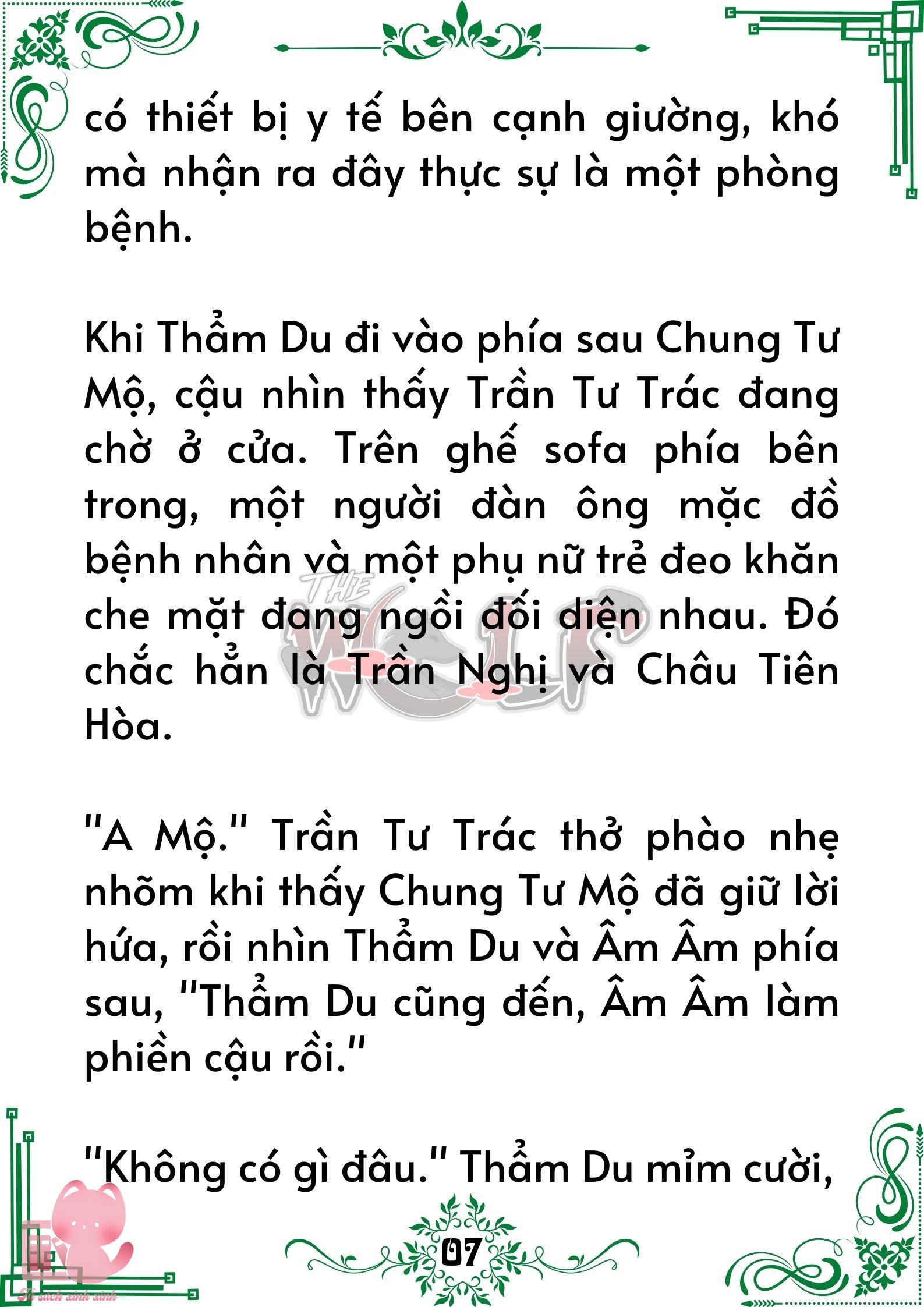 Quý nhân phù trợ Du - Chap 83