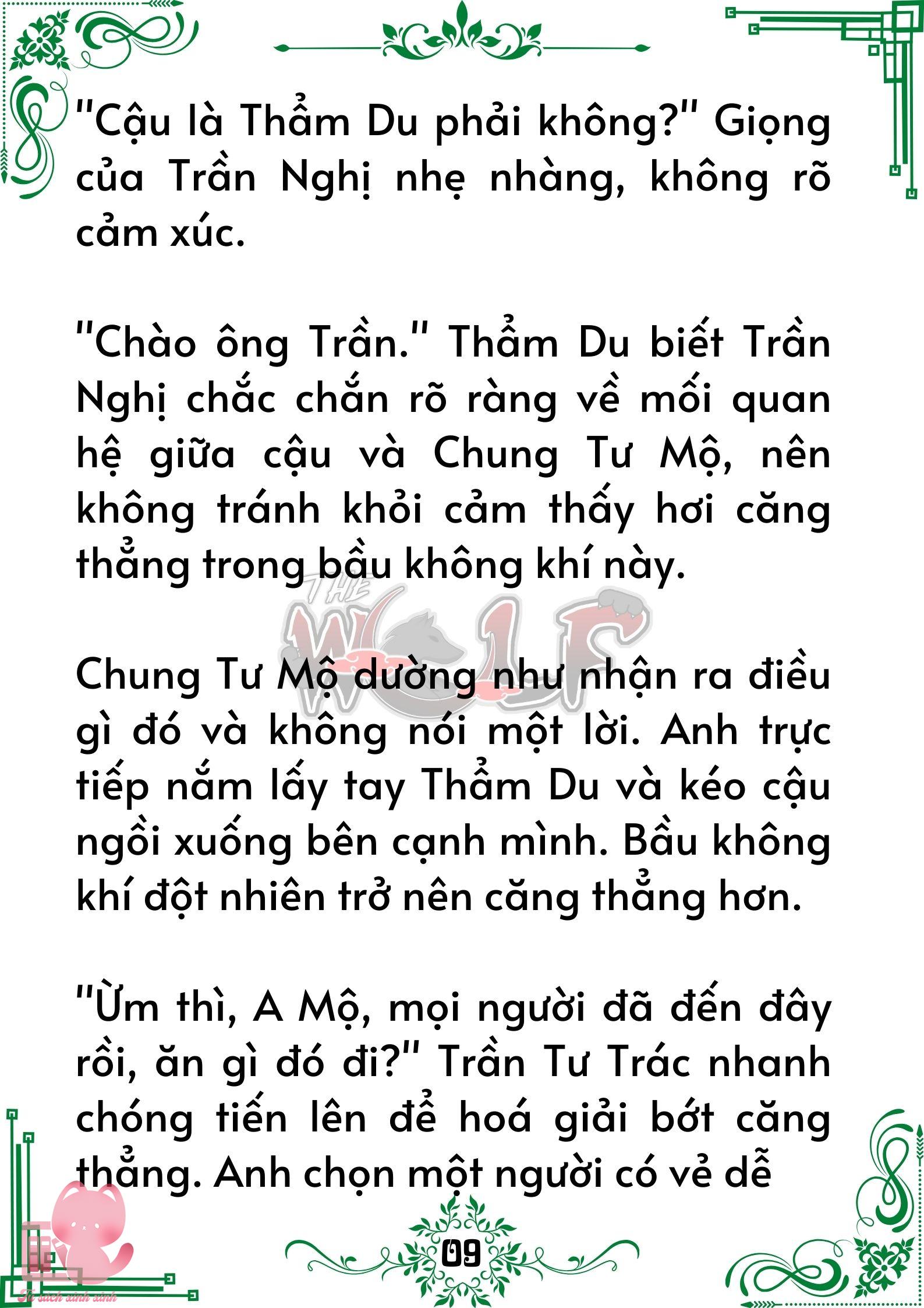 Quý nhân phù trợ Du - Chap 83