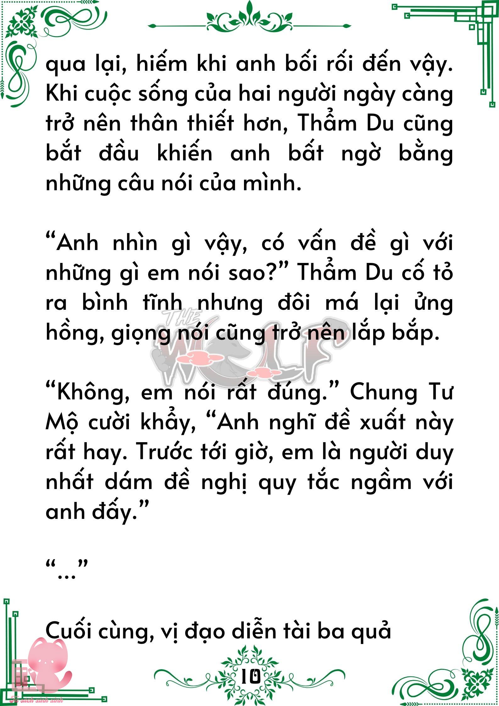 Quý nhân phù trợ Du - Chap 84