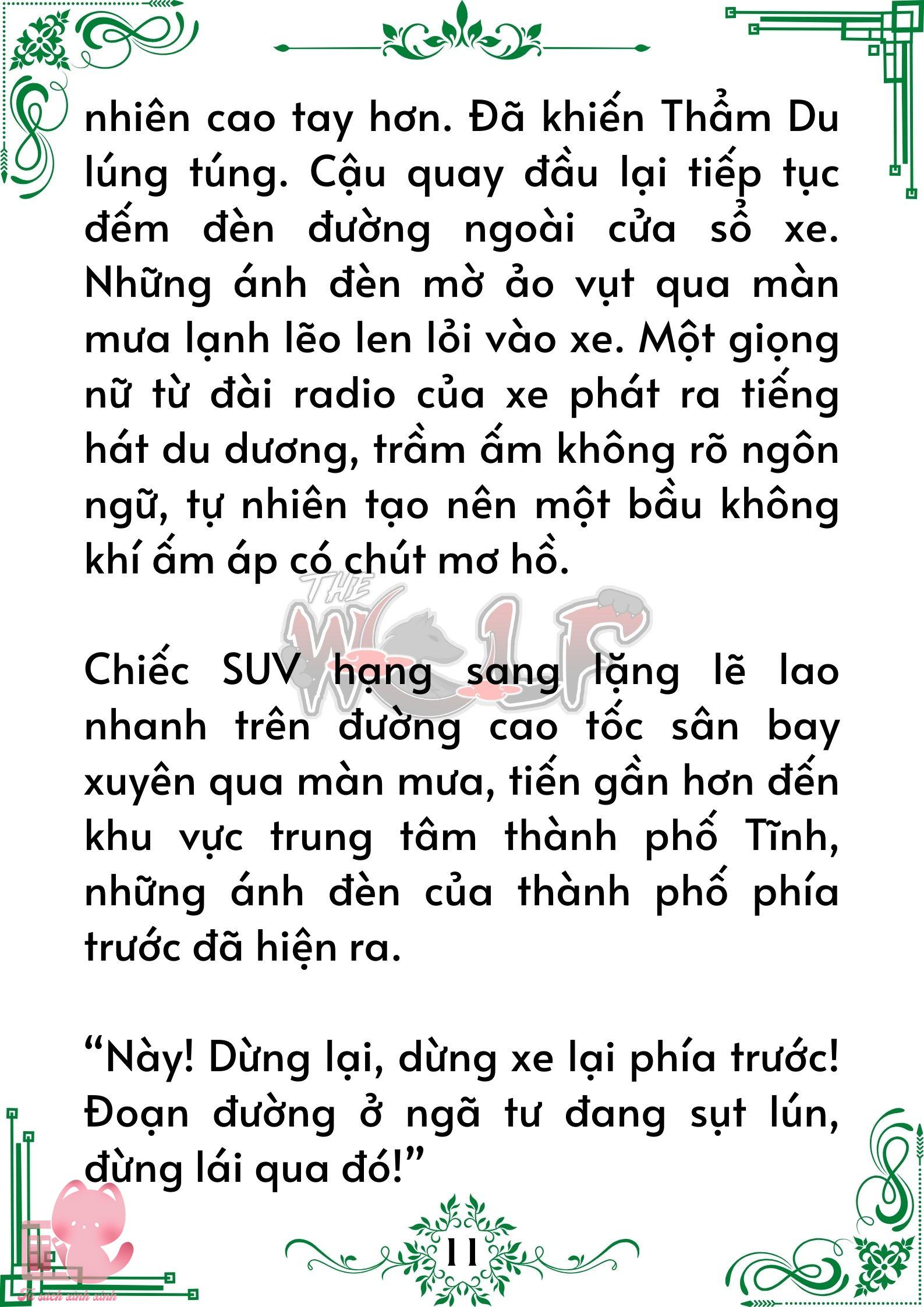 Quý nhân phù trợ Du - Chap 84