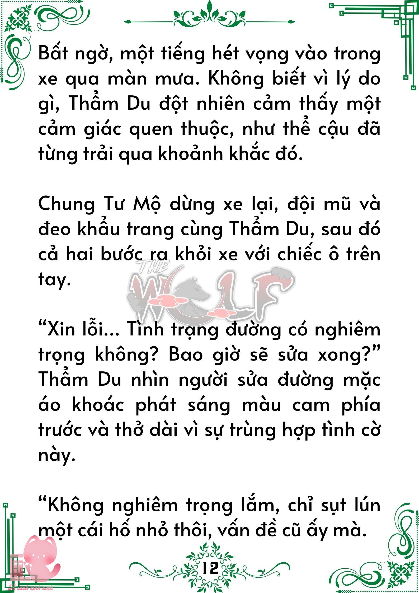 Quý nhân phù trợ Du - Chap 84
