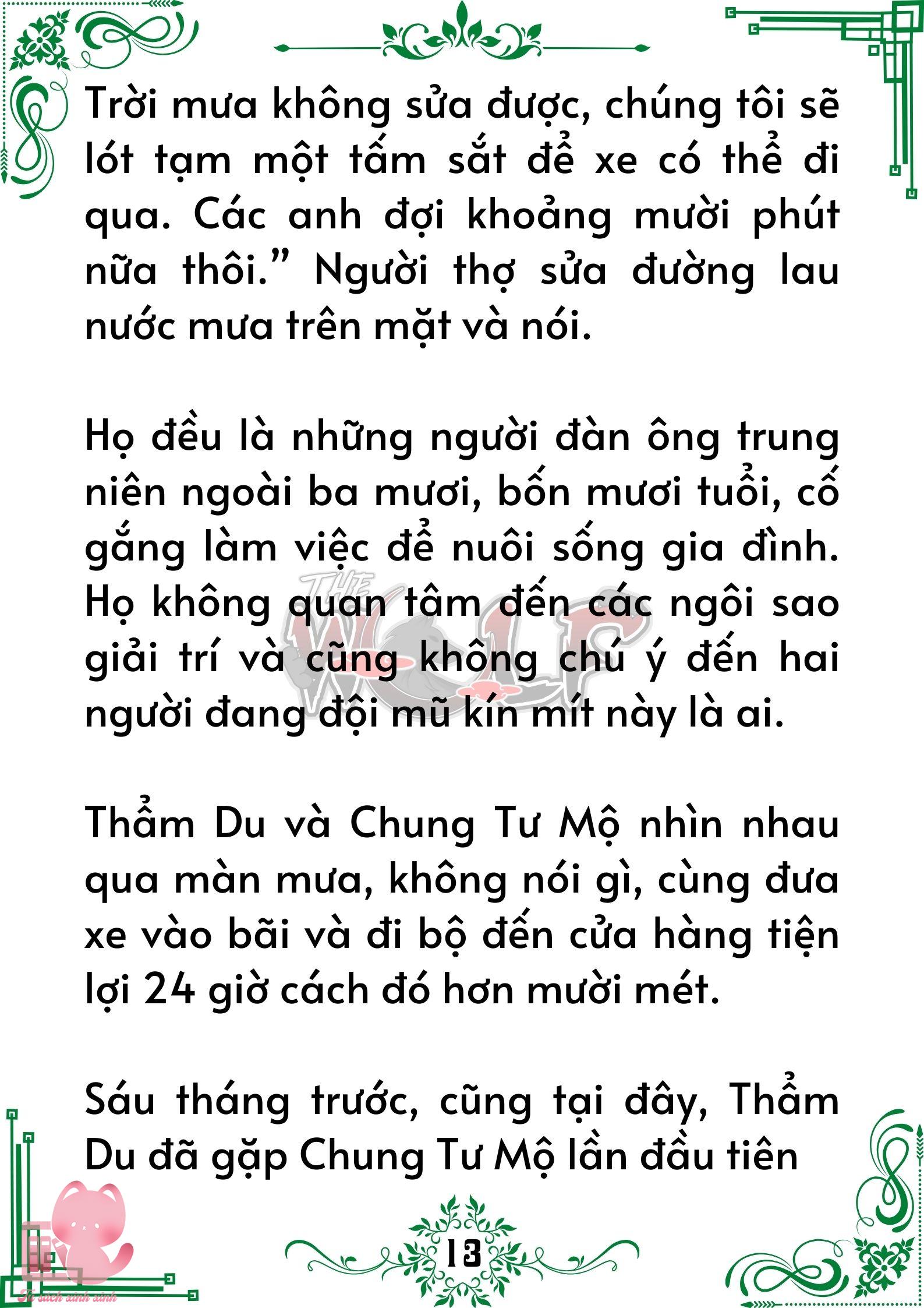 Quý nhân phù trợ Du - Chap 84