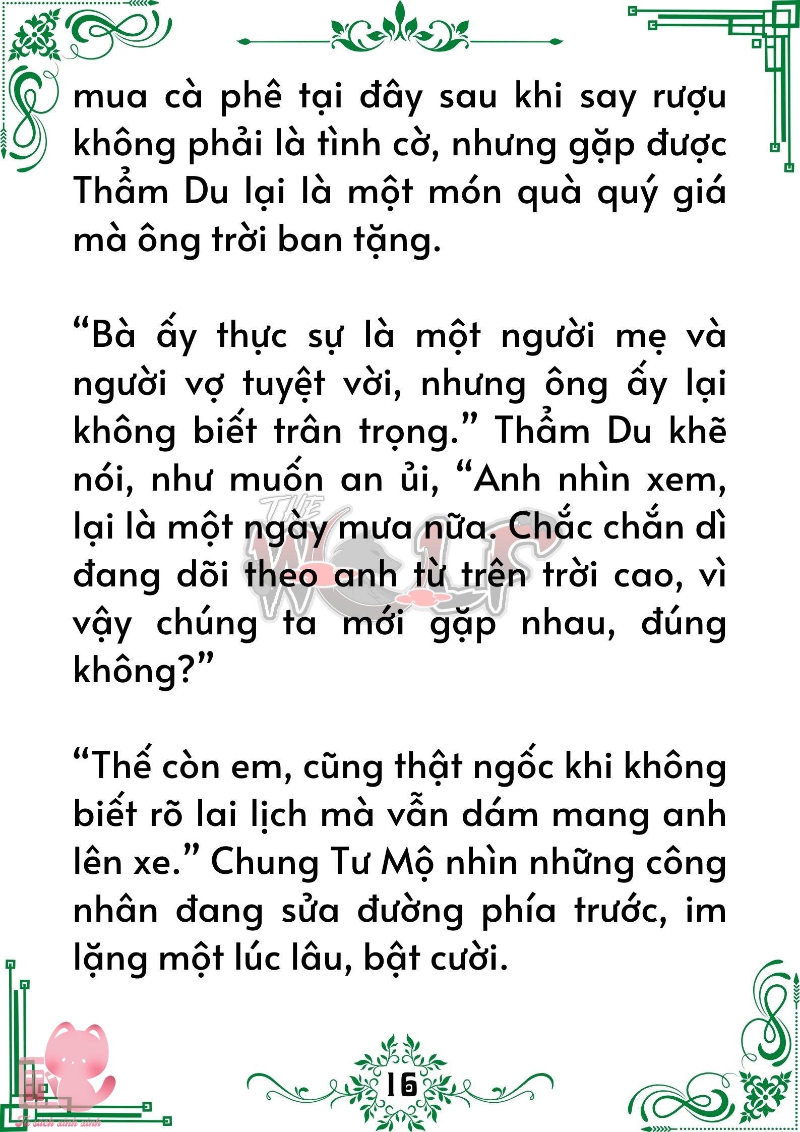 Quý nhân phù trợ Du - Chap 84