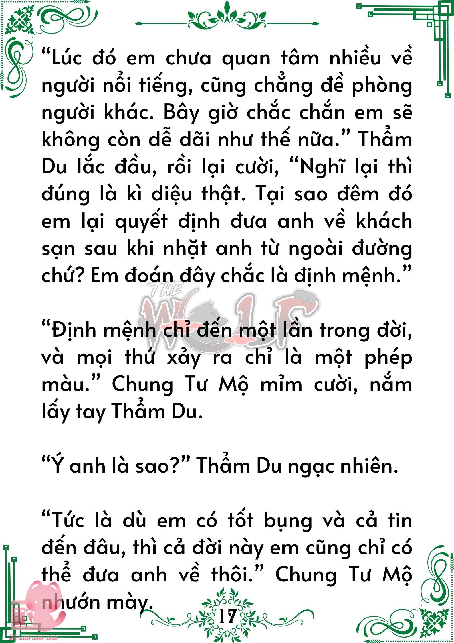 Quý nhân phù trợ Du - Chap 84
