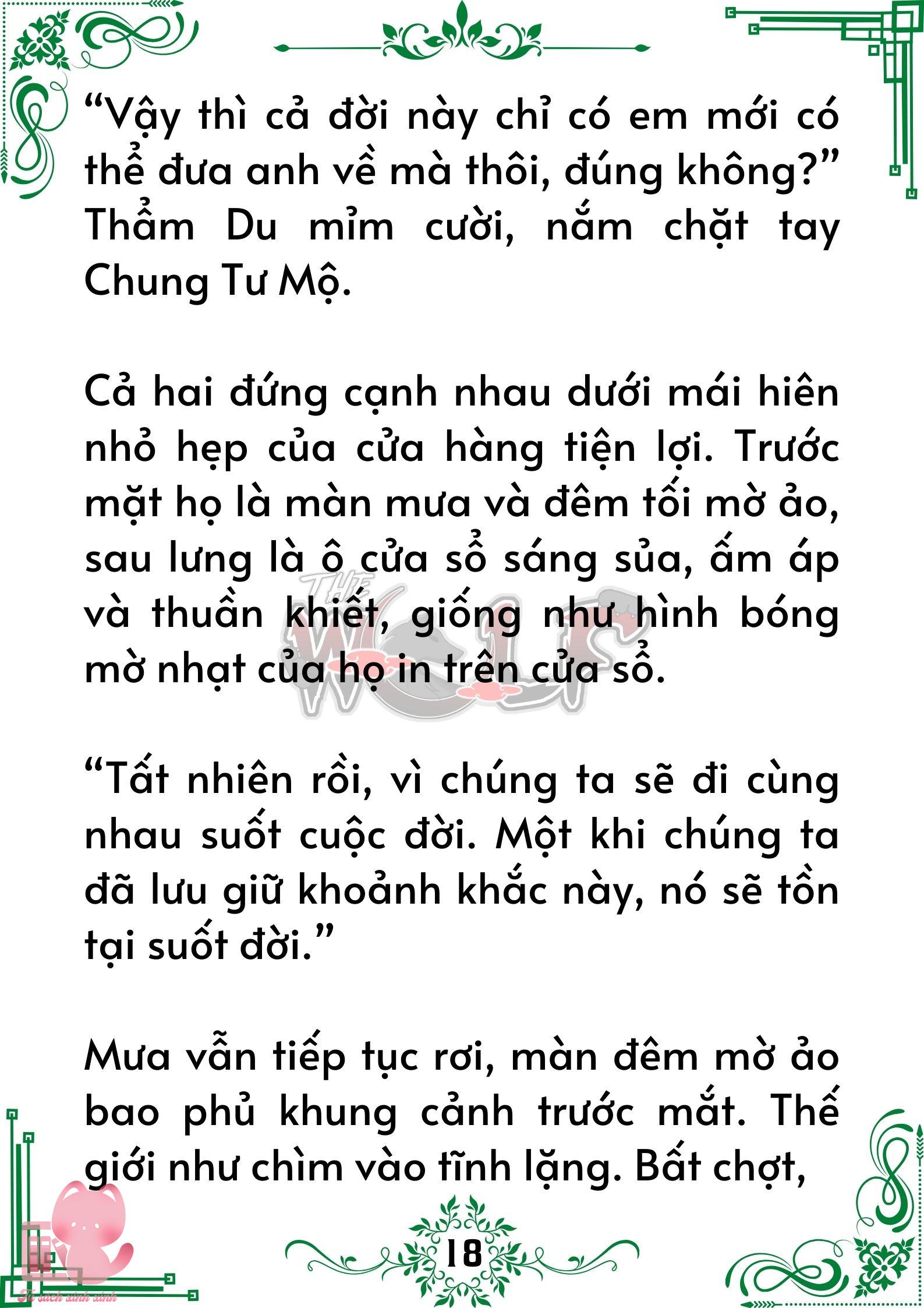 Quý nhân phù trợ Du - Chap 84