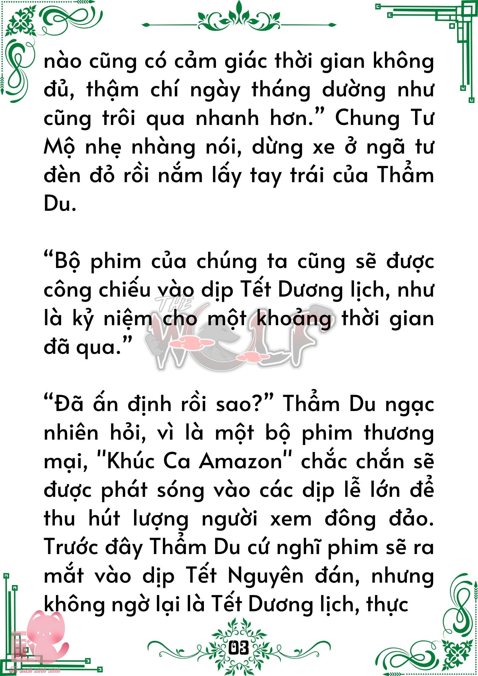 Quý nhân phù trợ Du - Chap 84