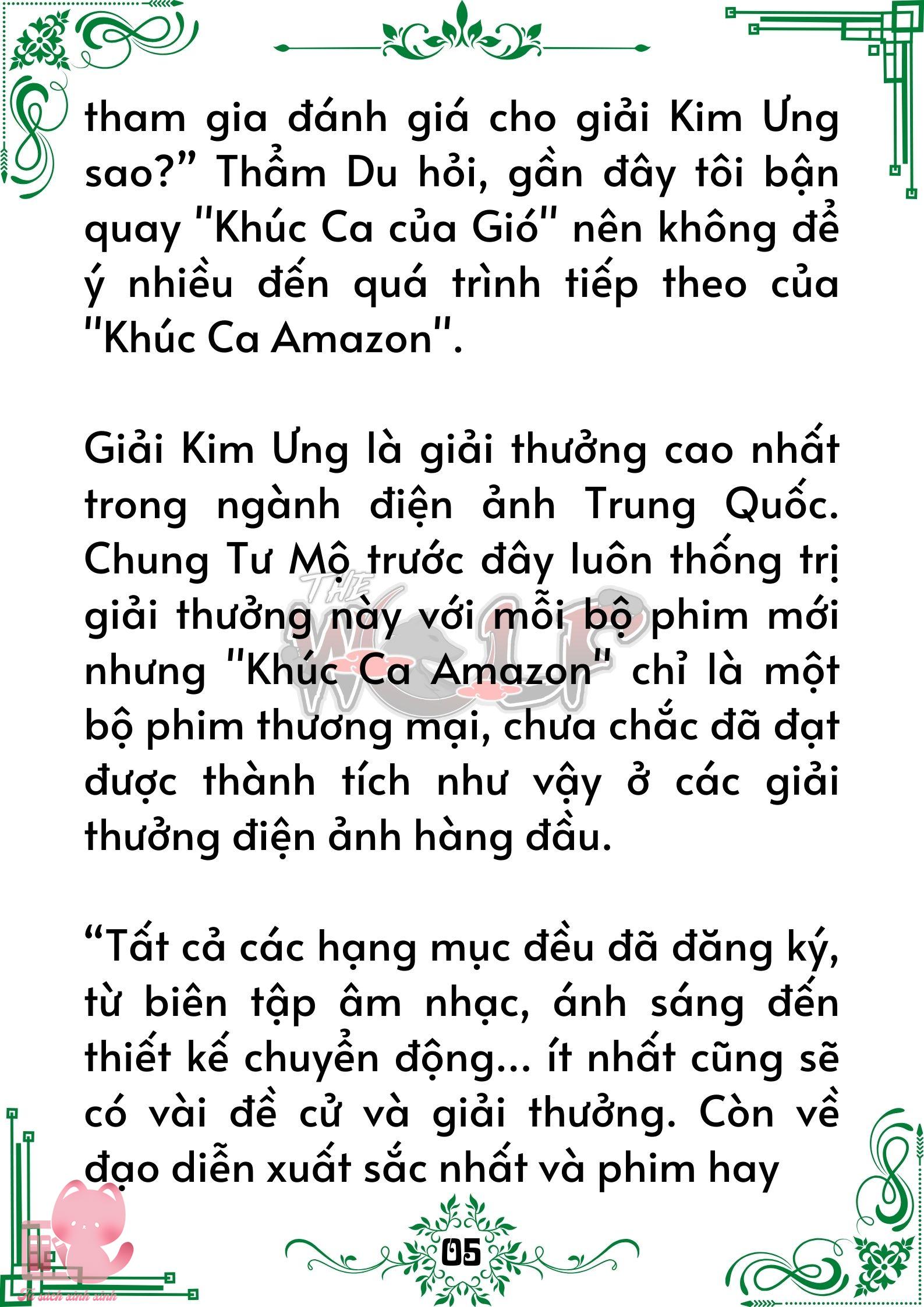 Quý nhân phù trợ Du - Chap 84