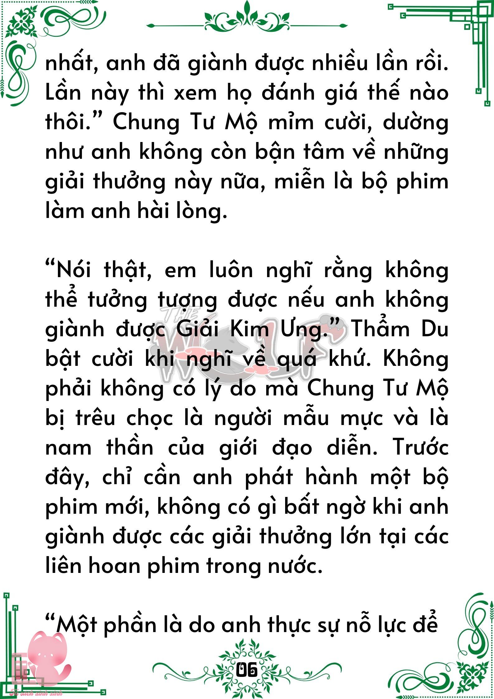 Quý nhân phù trợ Du - Chap 84